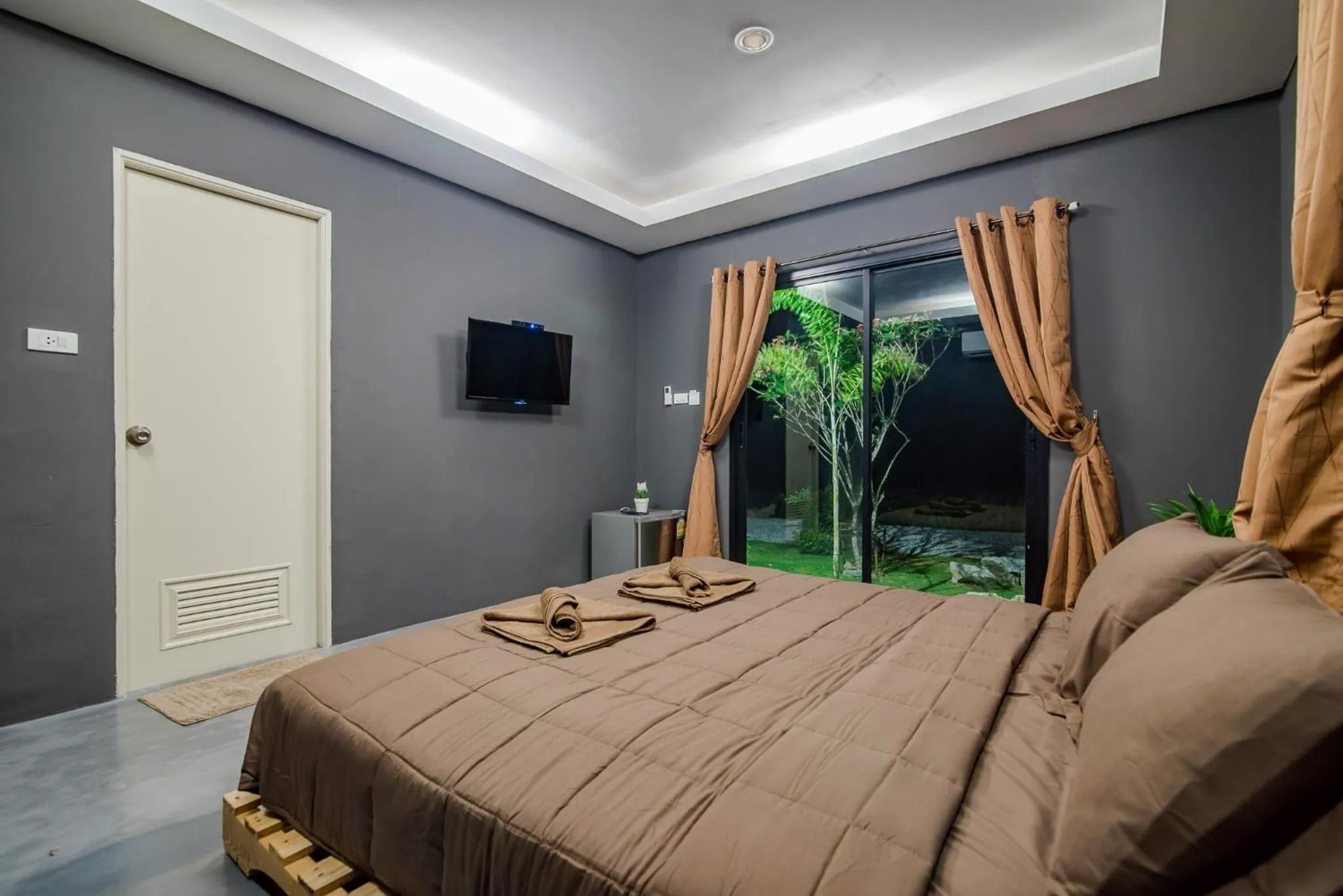 Bed in Hua Hin Lae I Aoon
