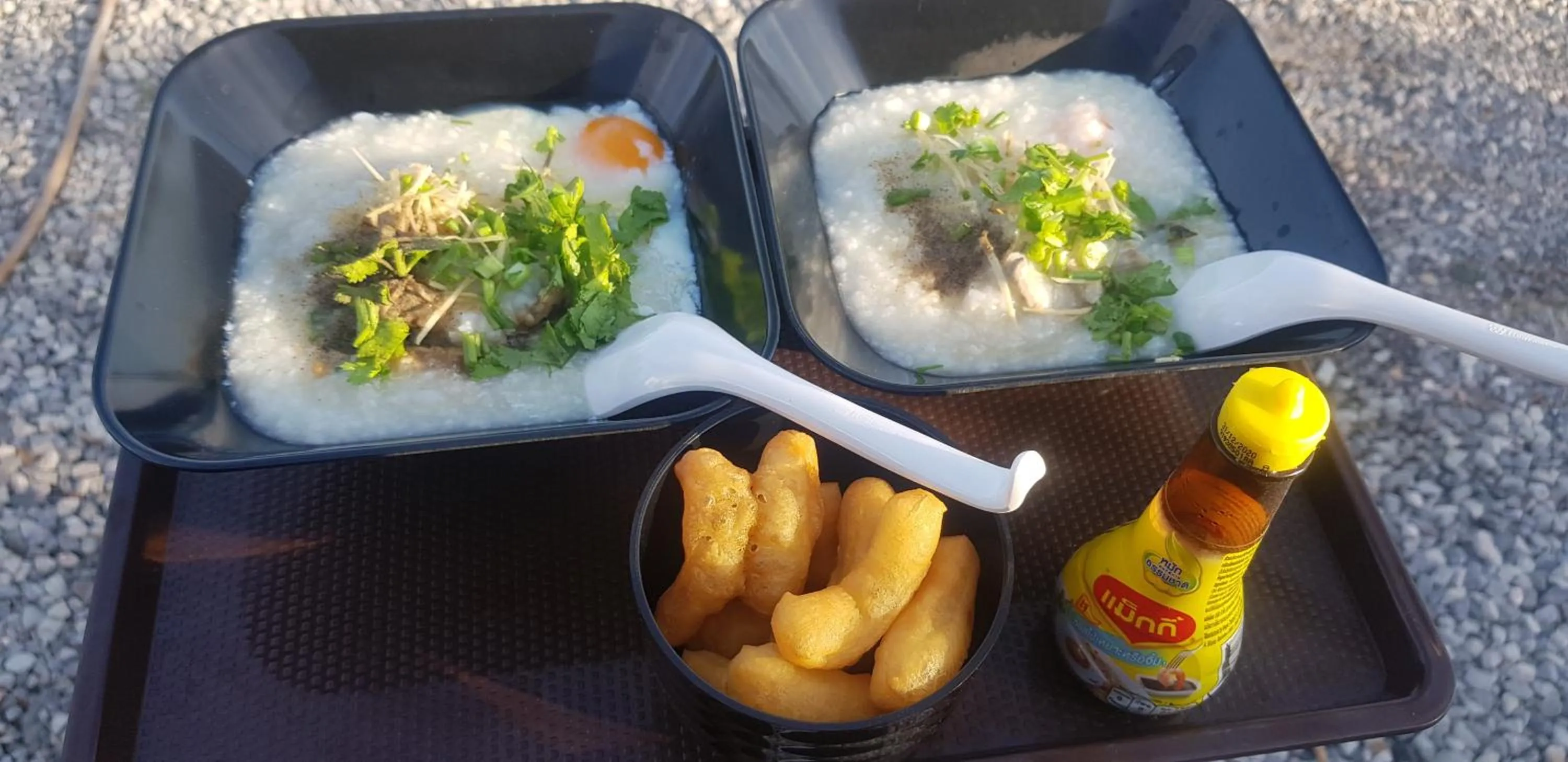 Breakfast in Hua Hin Lae I Aoon