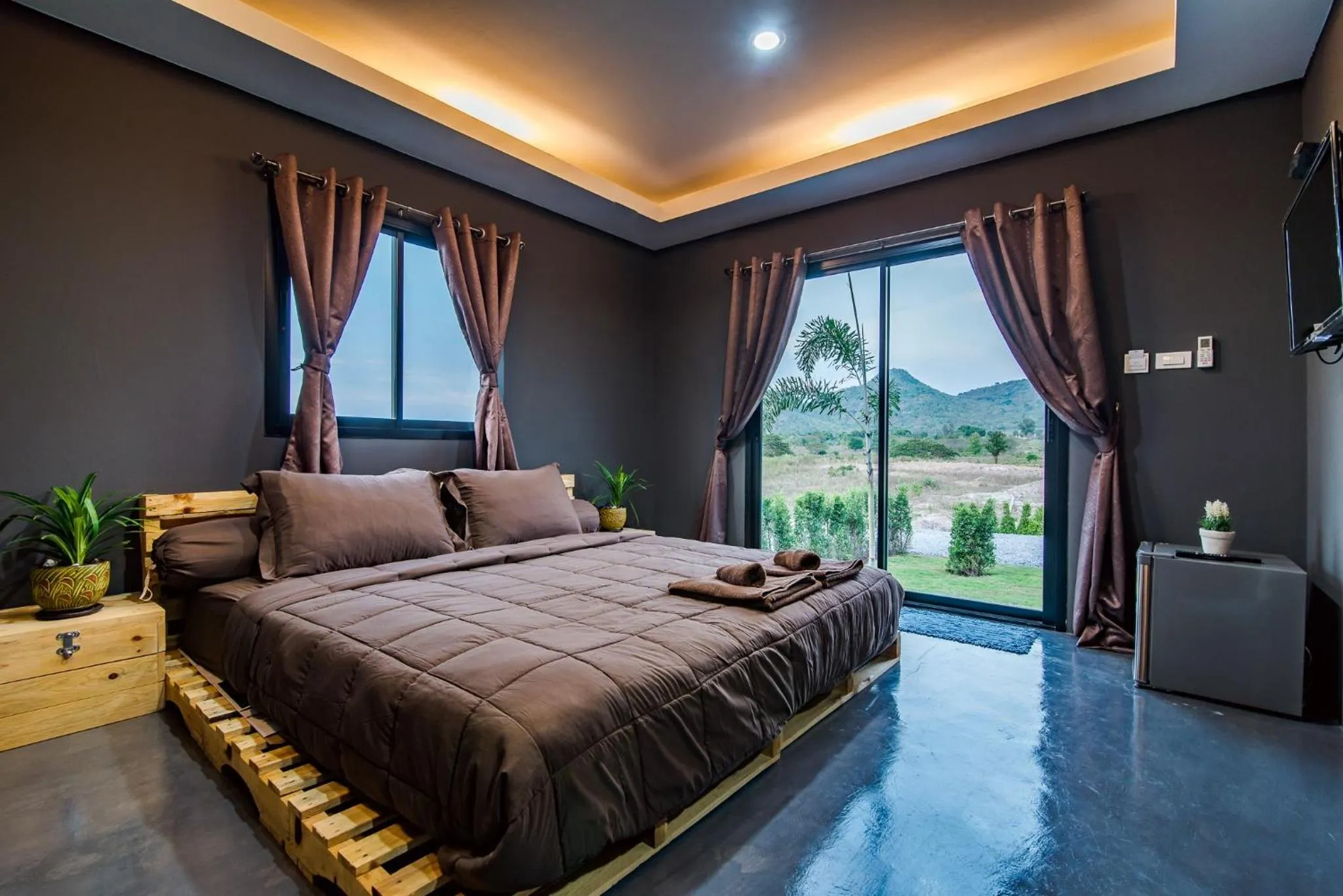 Bed in Hua Hin Lae I Aoon