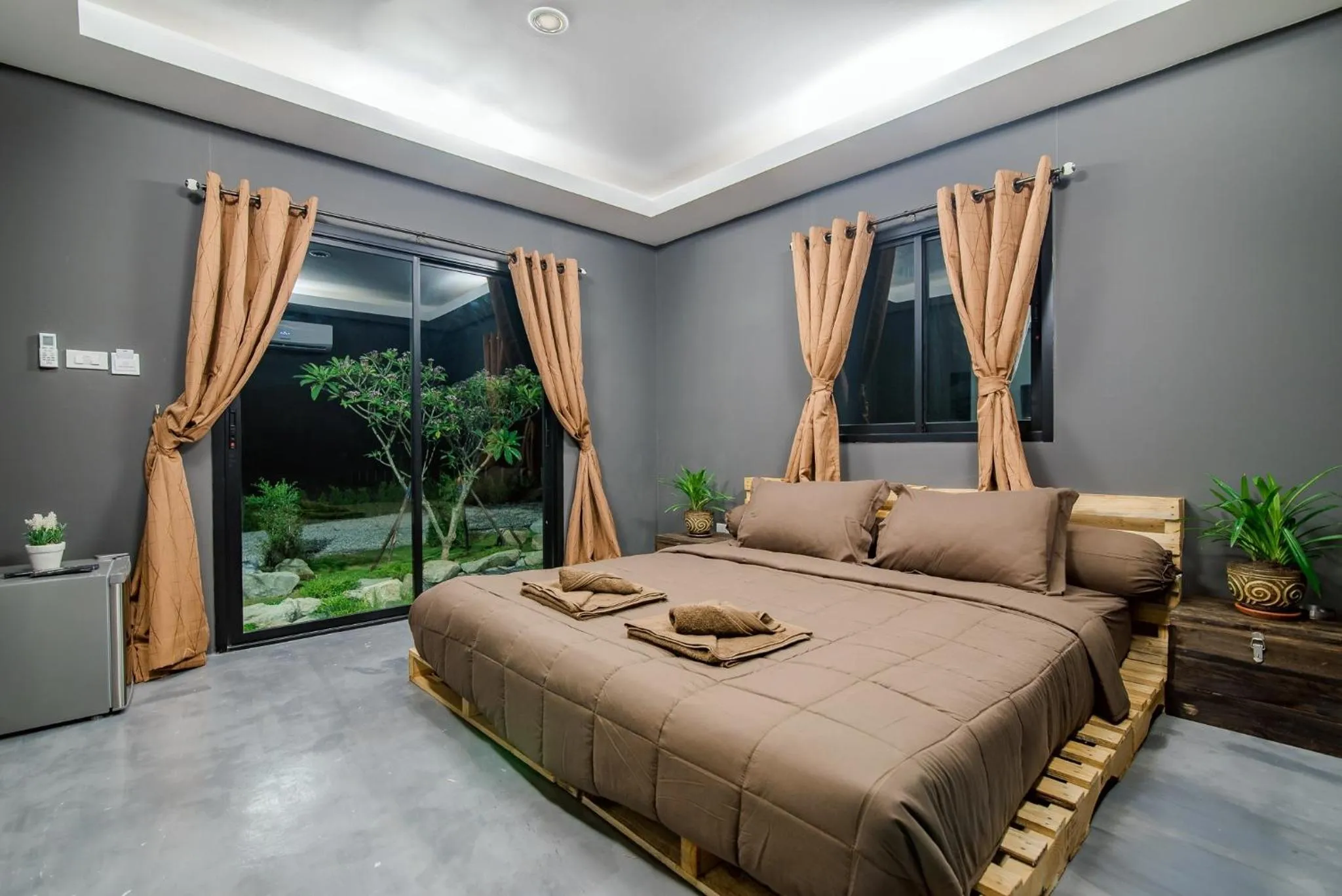 Bed in Hua Hin Lae I Aoon