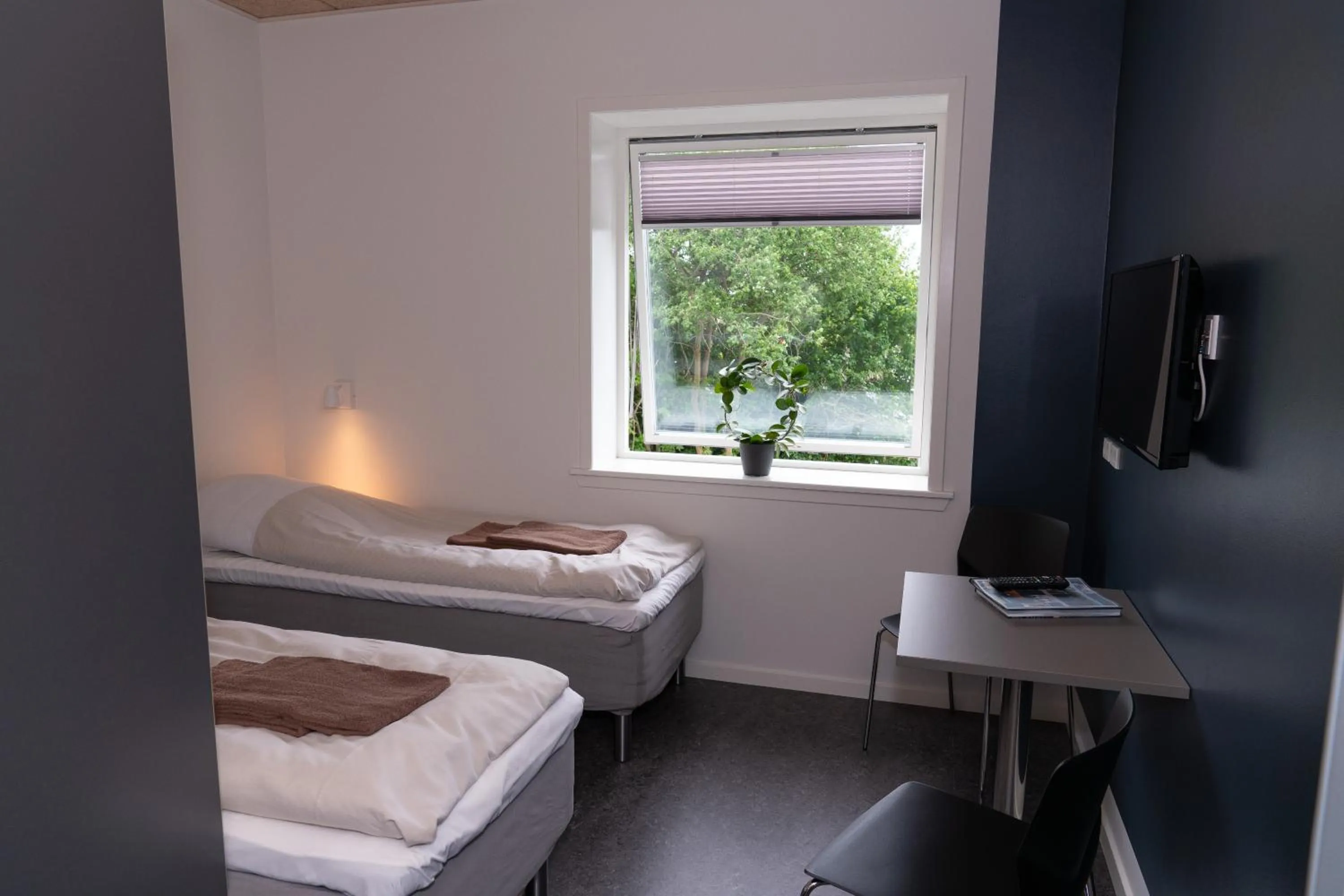 Bed in ICV SleepWell