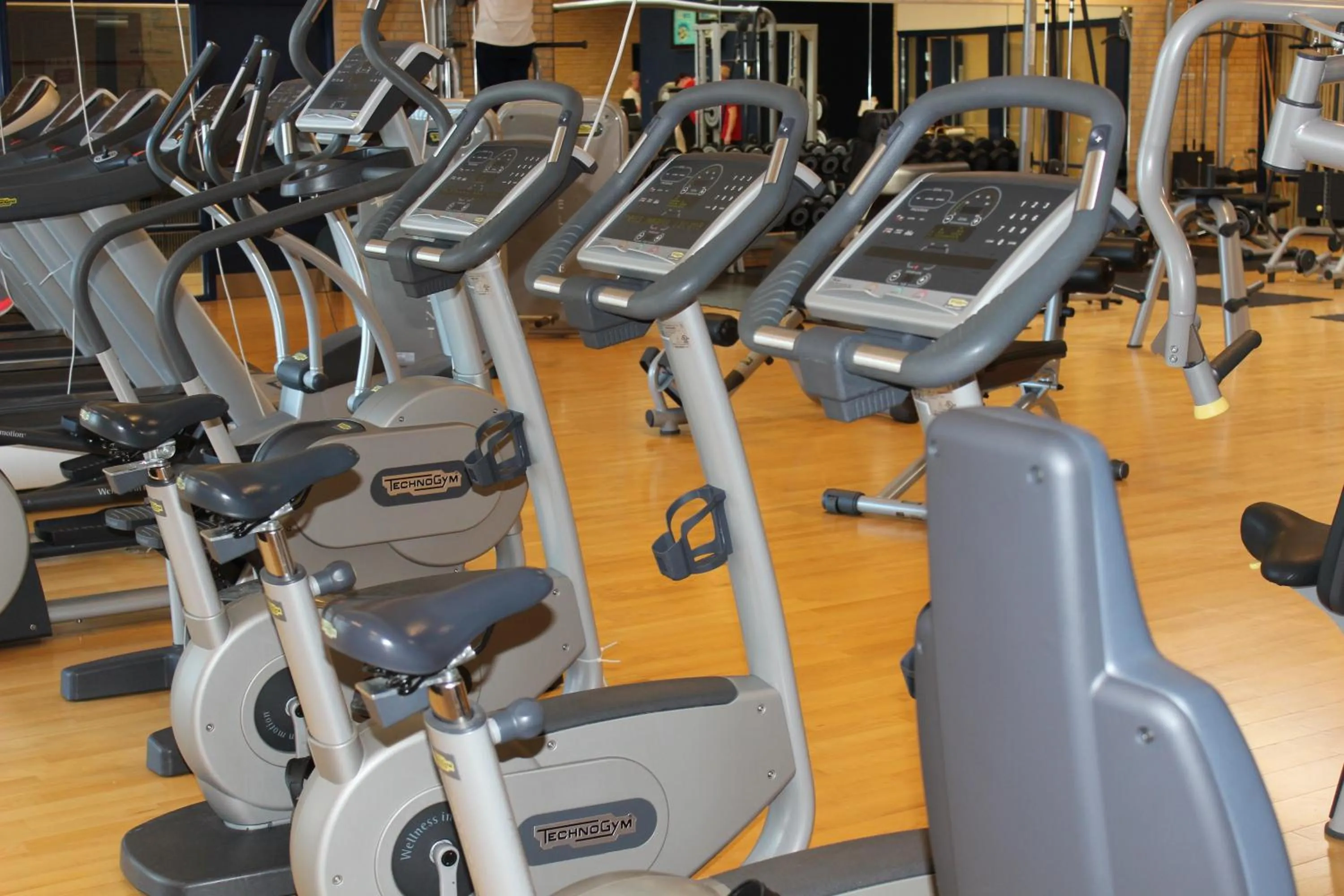Fitness centre/facilities in ICV SleepWell