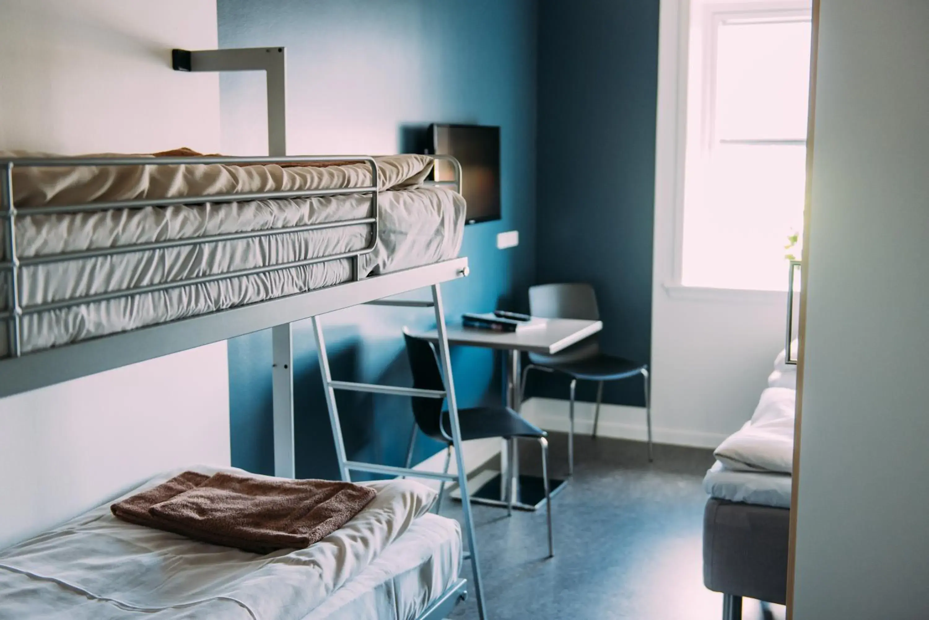 Standard Quadruple Room - single occupancy in ICV SleepWell Standard Quadruple Room - single occupancy in ICV SleepWell