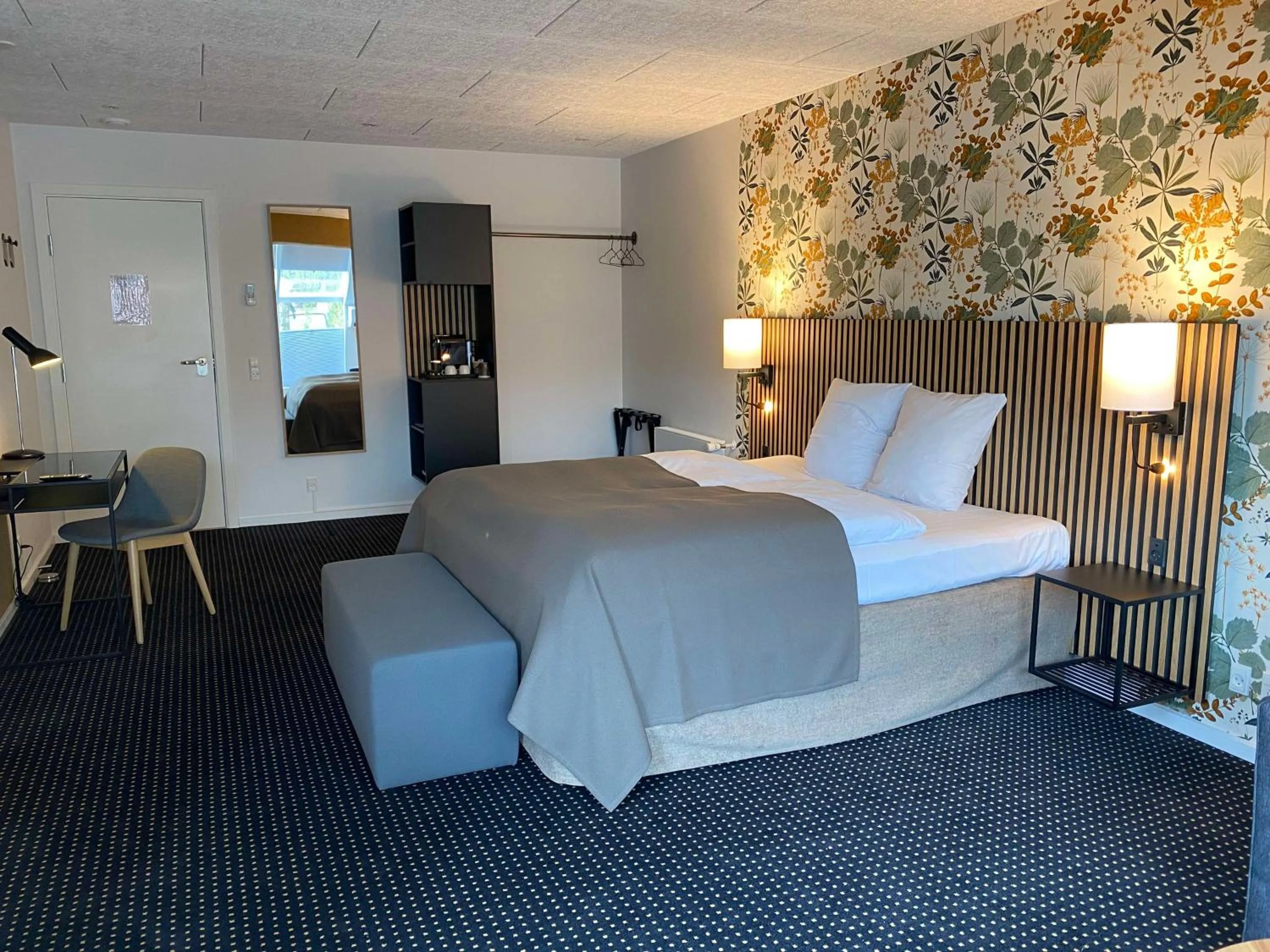 Photo of the whole room, Bed in Hotel Dalgas, BW Signature Collection