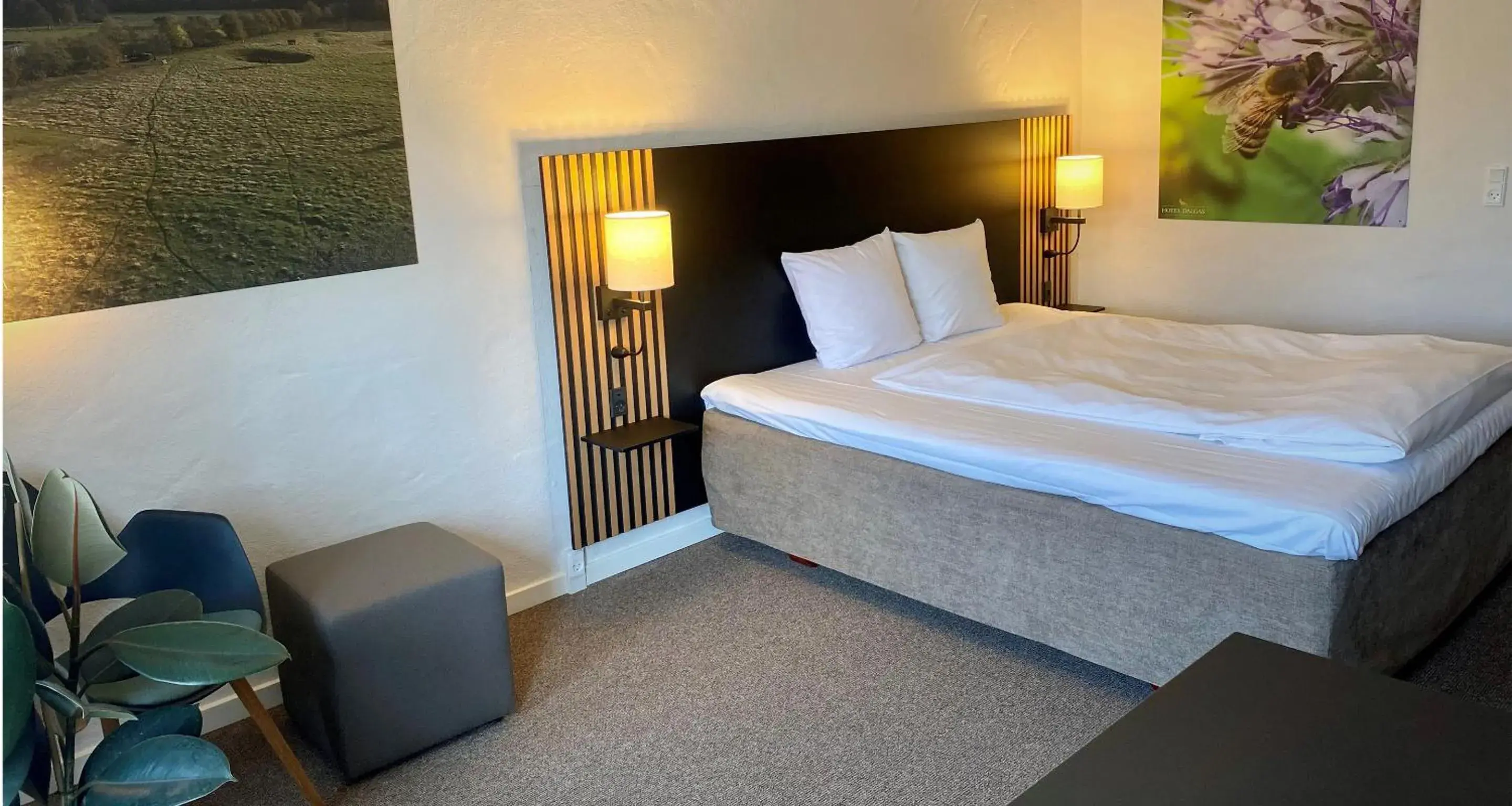 Business King Room - single occupancy - Non-Smoking in Hotel Dalgas, BW Signature Collection Business King Room - single occupancy - Non-Smoking in Hotel Dalgas, BW Signature Collection