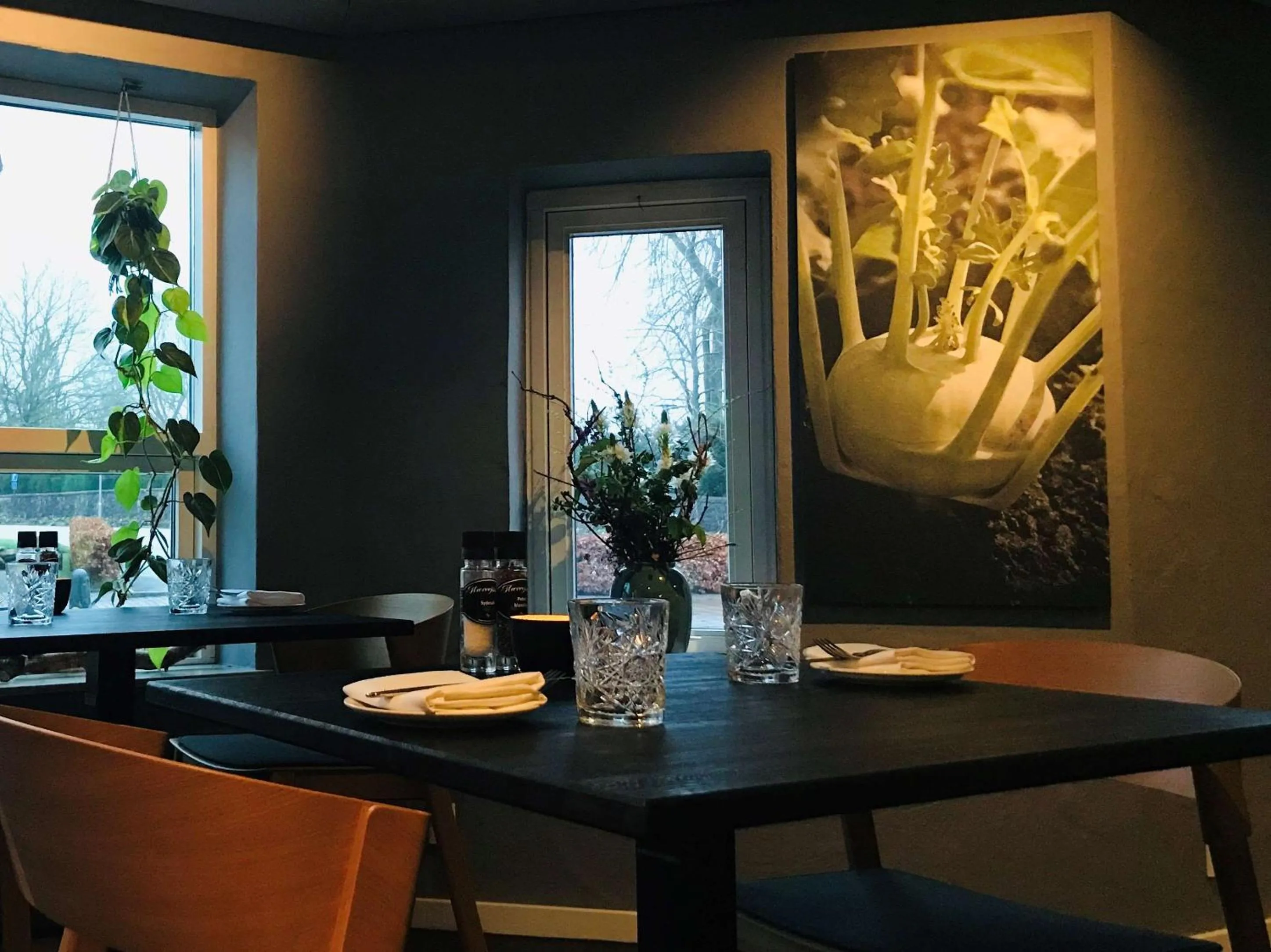 Restaurant/places to eat in Hotel Dalgas, BW Signature Collection