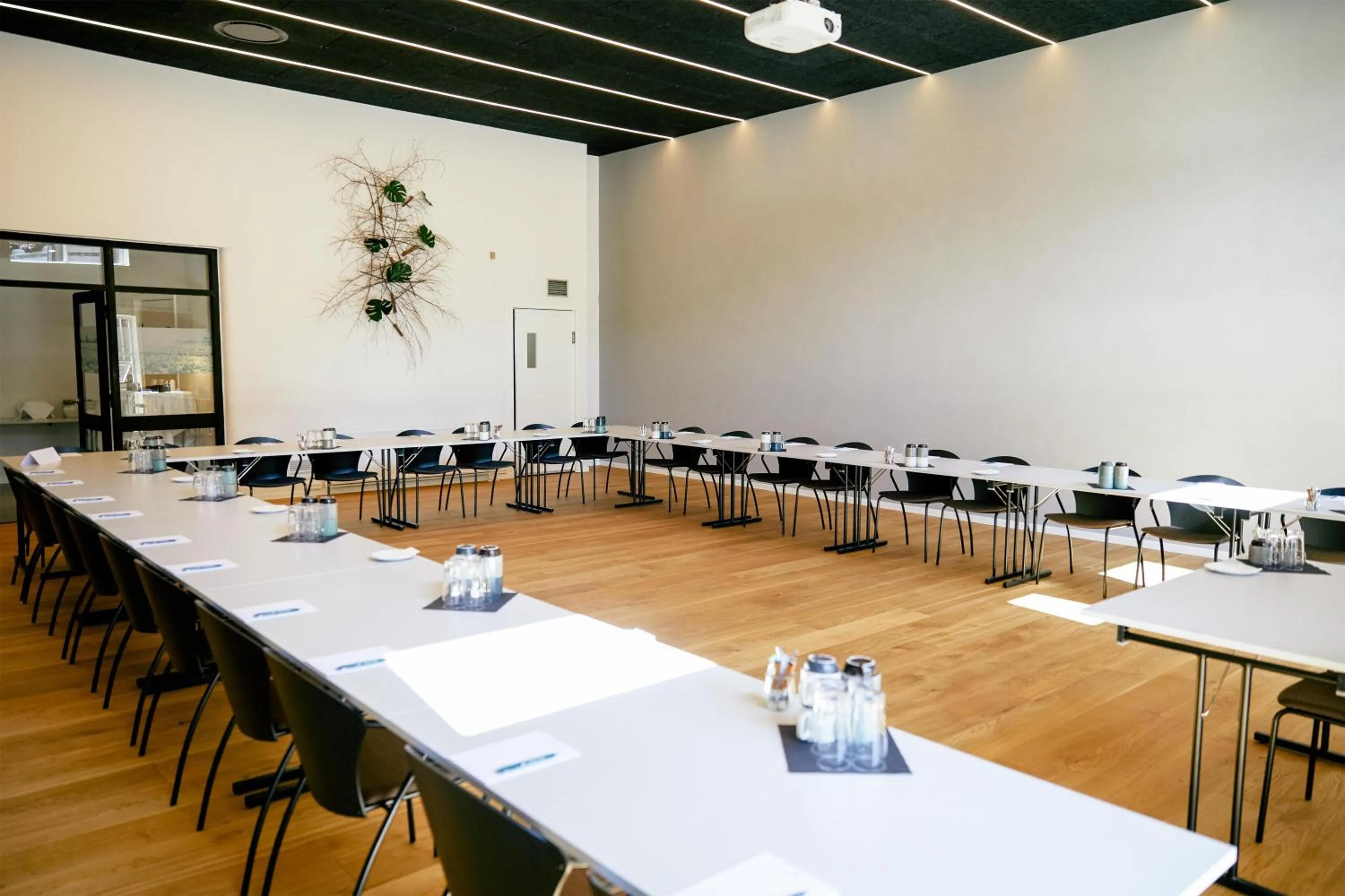 Meeting/conference room in Hotel Dalgas, BW Signature Collection