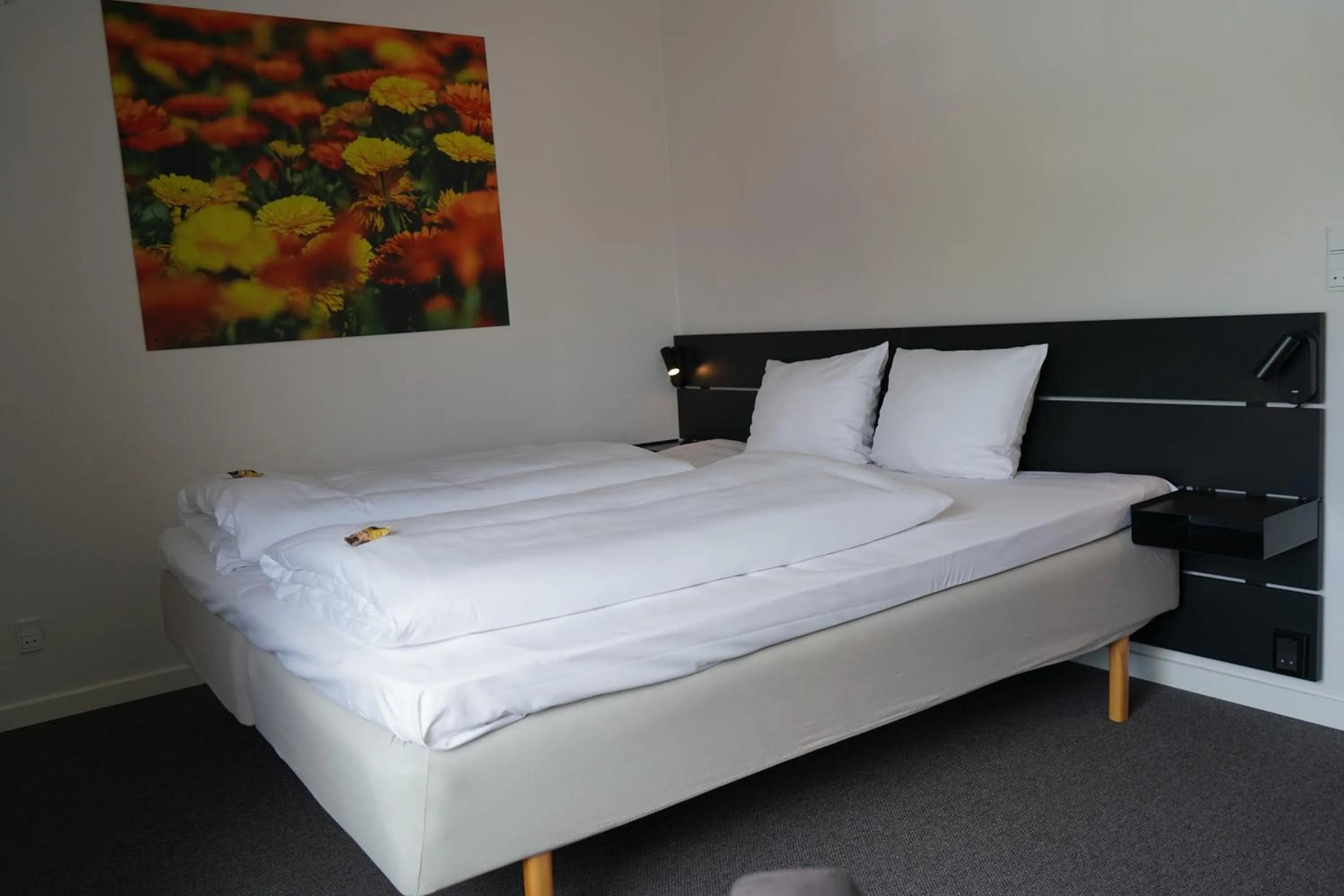 Bedroom, Bed in Hotel Dalgas, BW Signature Collection