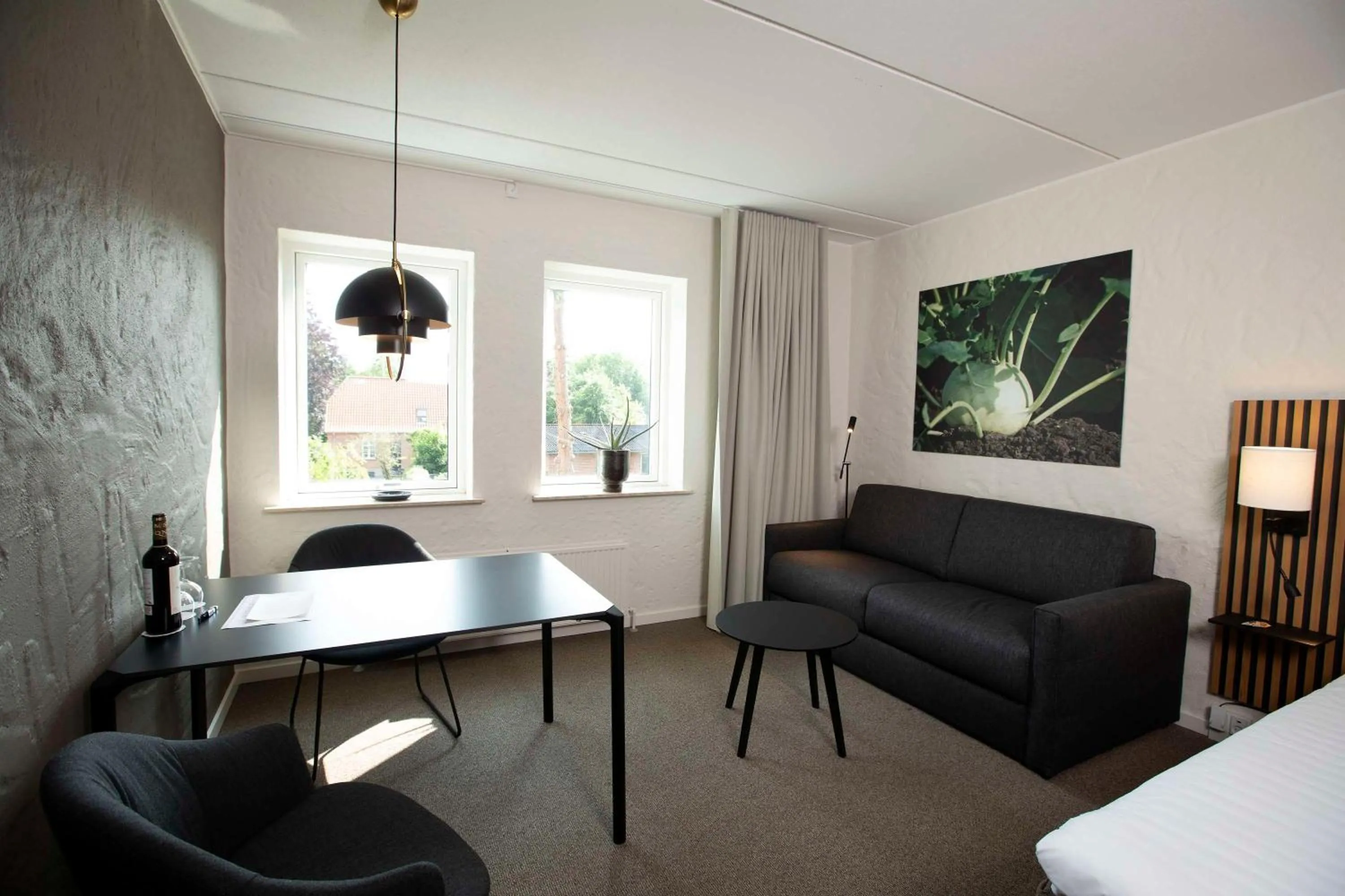 Bedroom in Hotel Dalgas, BW Signature Collection