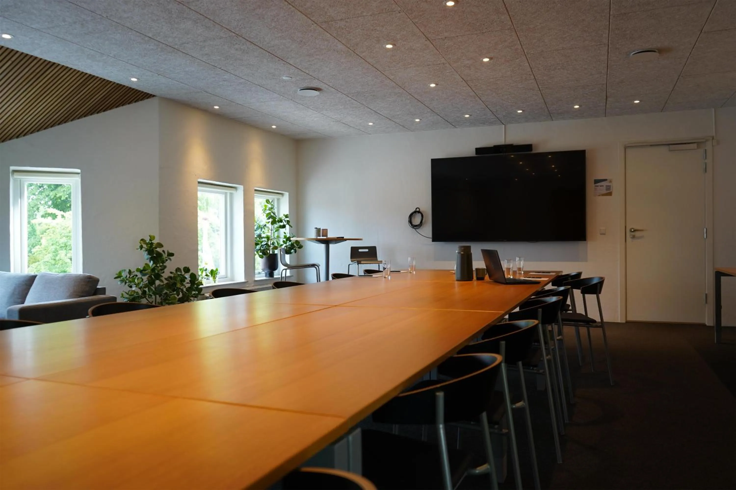 Meeting/conference room in Hotel Dalgas, BW Signature Collection