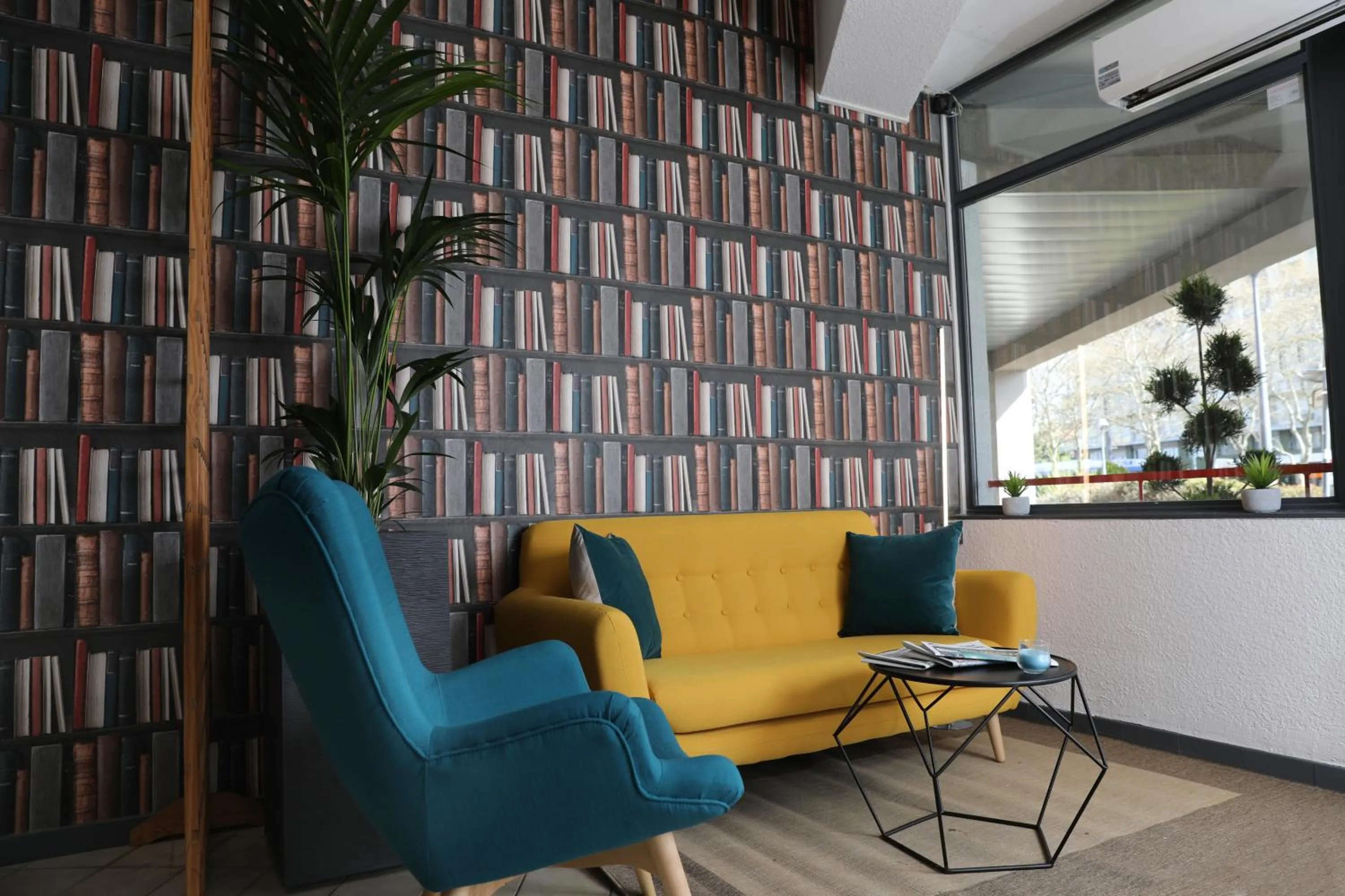 Living room in Best Western Hotel & Spa Austria-La Terrasse