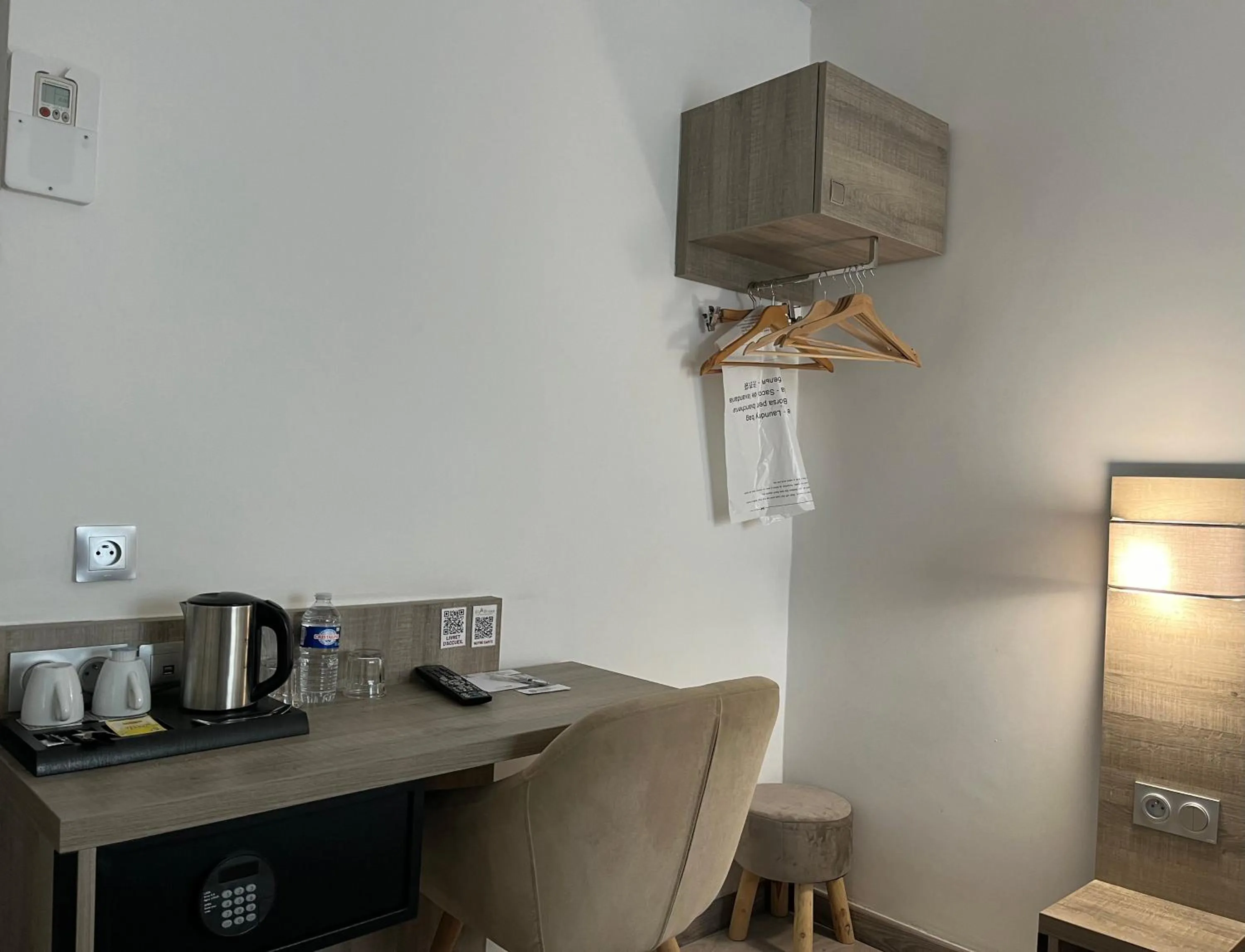 Coffee/tea facilities in Best Western Hotel & Spa Austria-La Terrasse