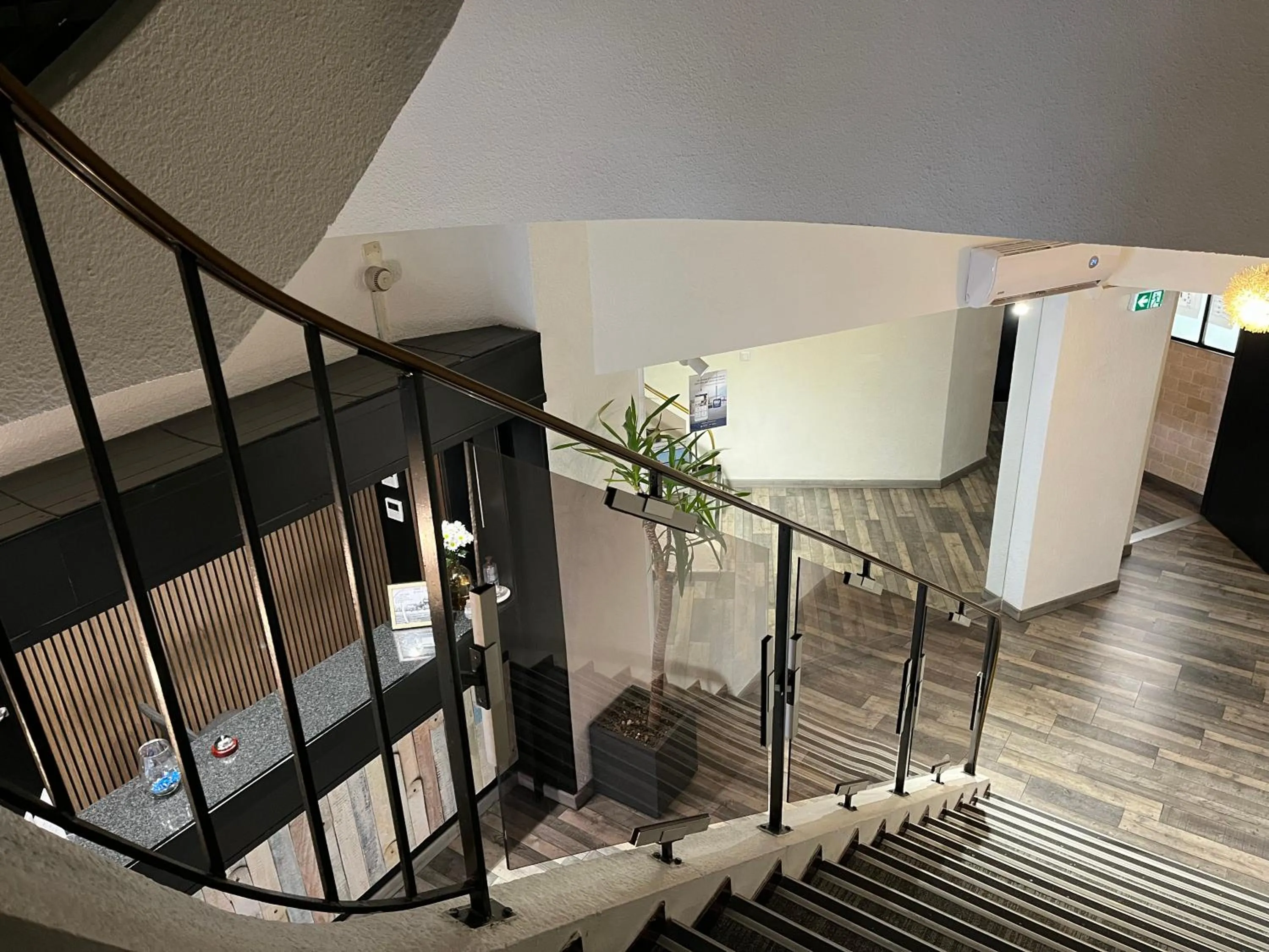 Property building in Best Western Hotel & Spa Austria-La Terrasse