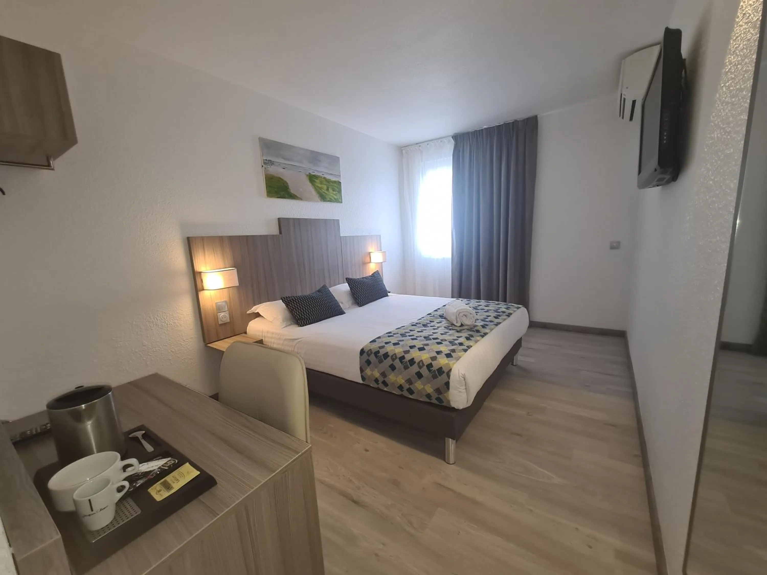 Bed in Best Western Hotel & Spa Austria-La Terrasse