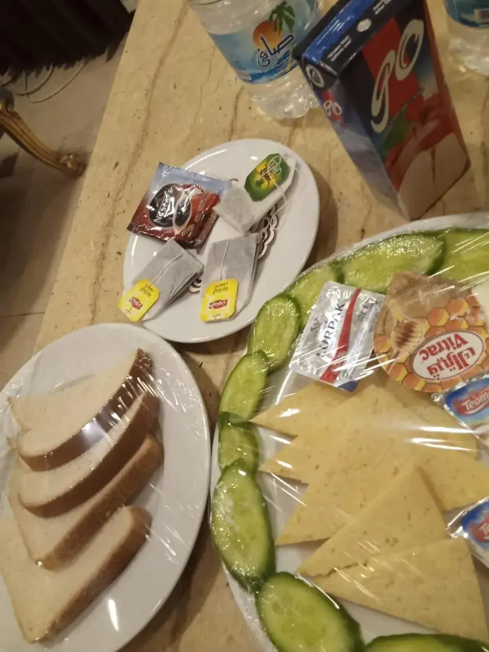 Three-Bedroom Apartment in Jewel Al Nasr Hotel & Apartments Three-Bedroom Apartment in Jewel Al Nasr Hotel & Apartments