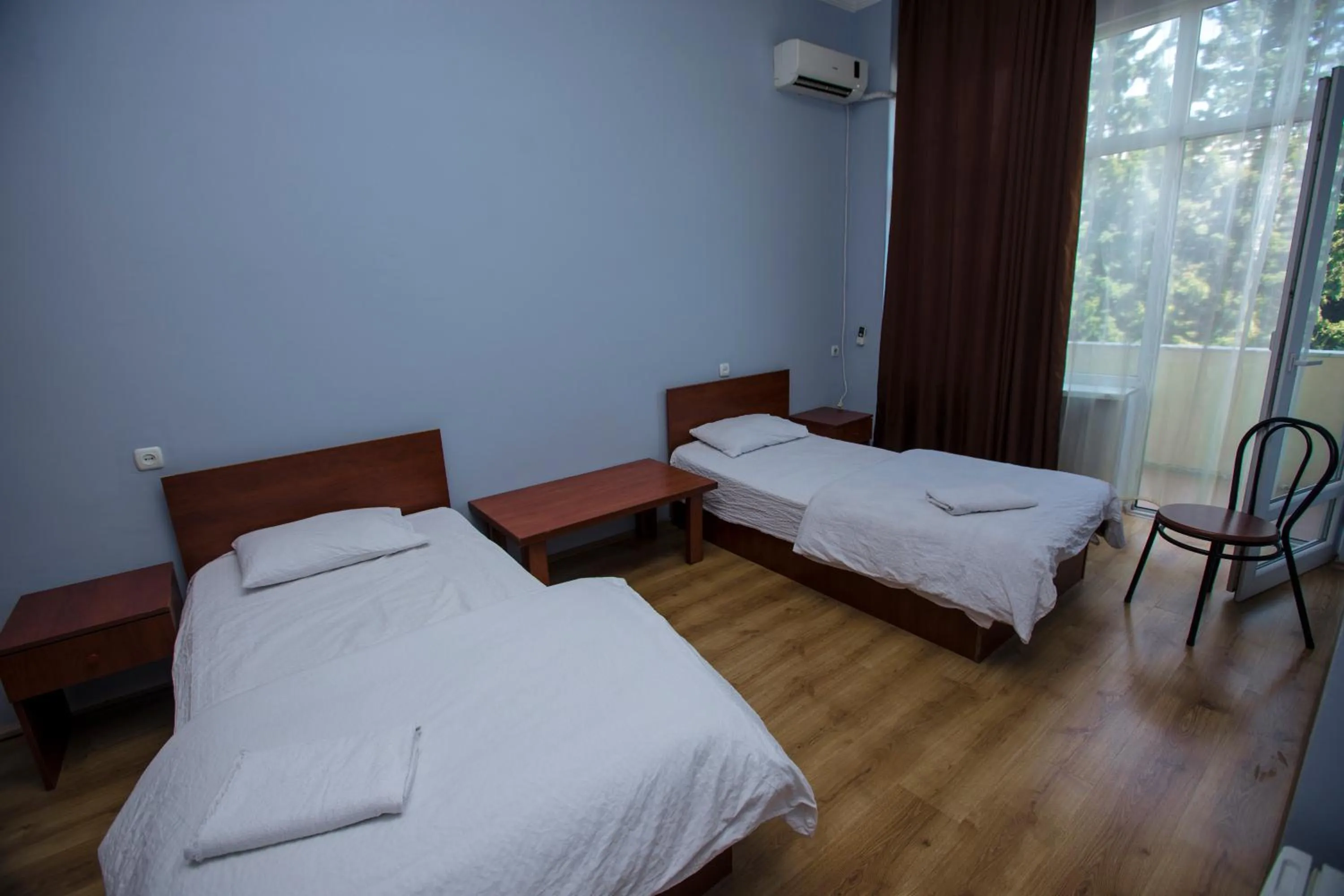 Bedroom, Bed in Ortachala Palace