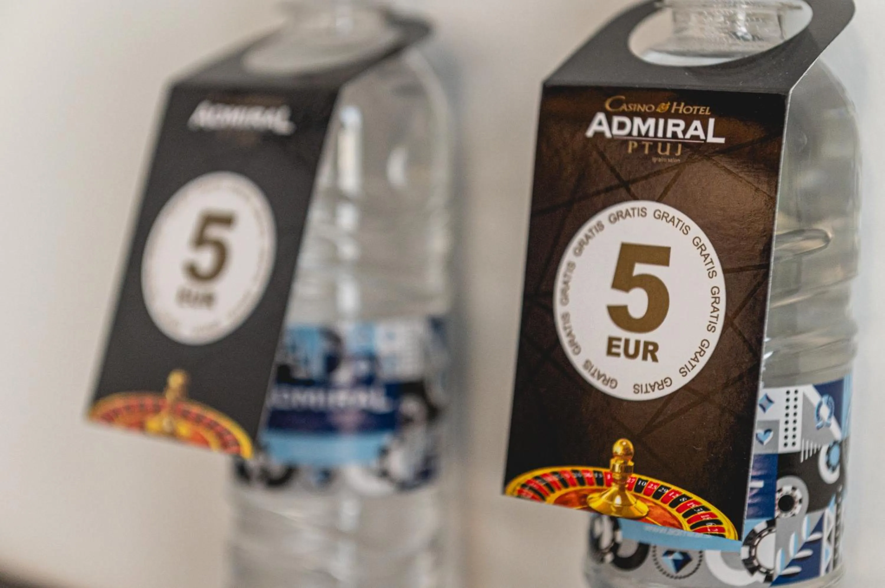 Photo of the whole room in Casino & Hotel ADMIRAL Ptuj