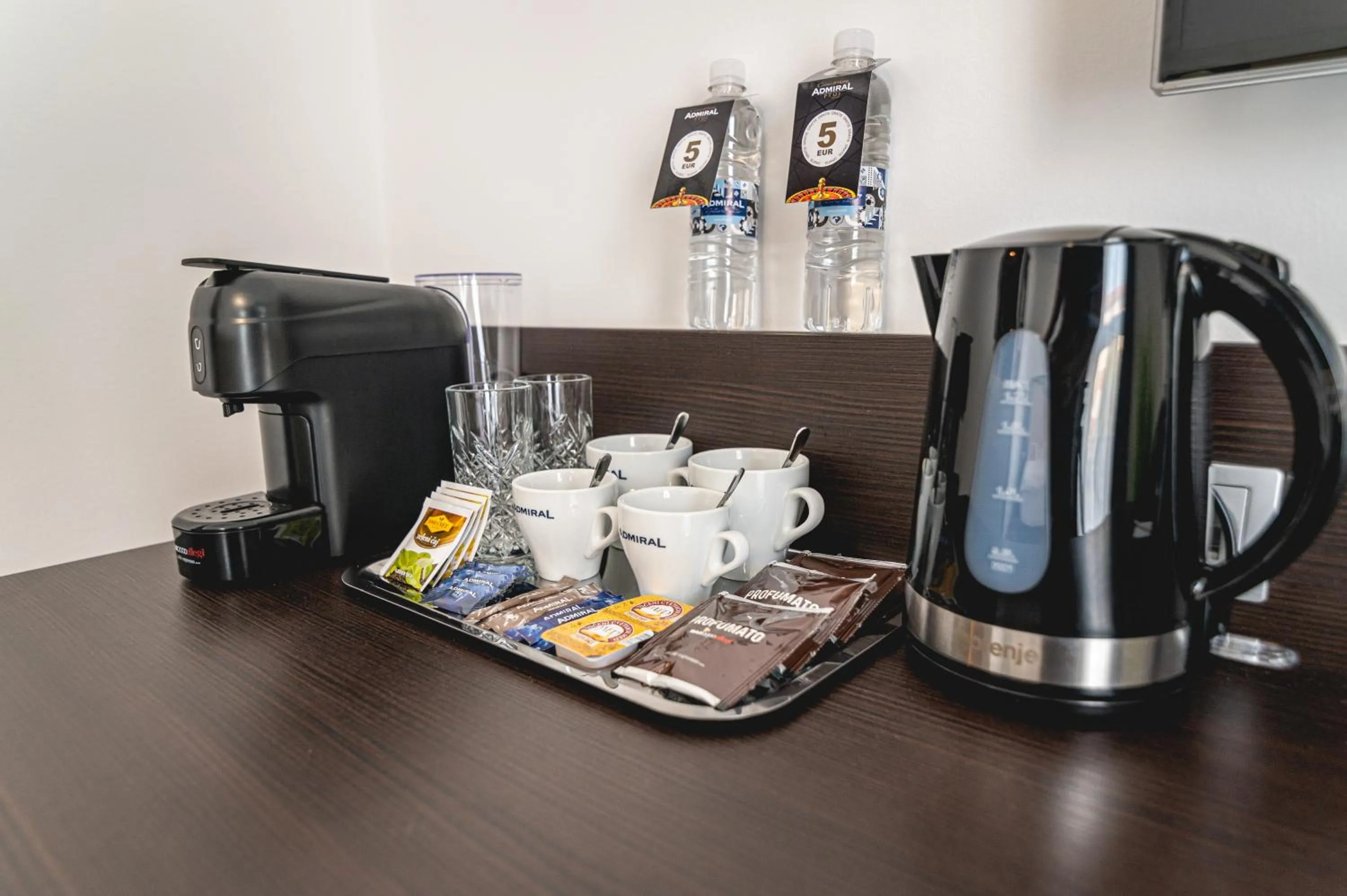 Photo of the whole room in Casino & Hotel ADMIRAL Ptuj