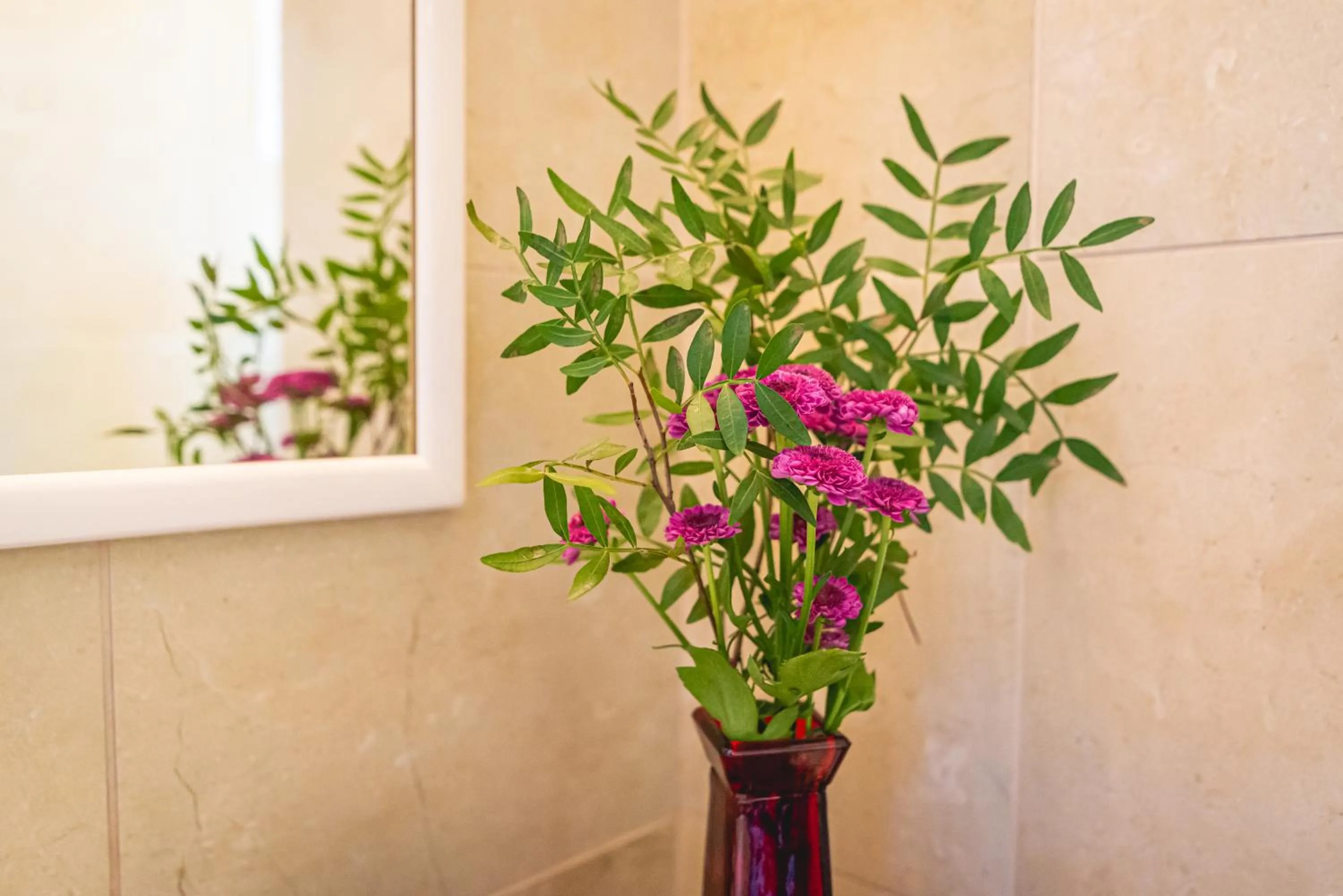 Bathroom in Casino & Hotel ADMIRAL Ptuj