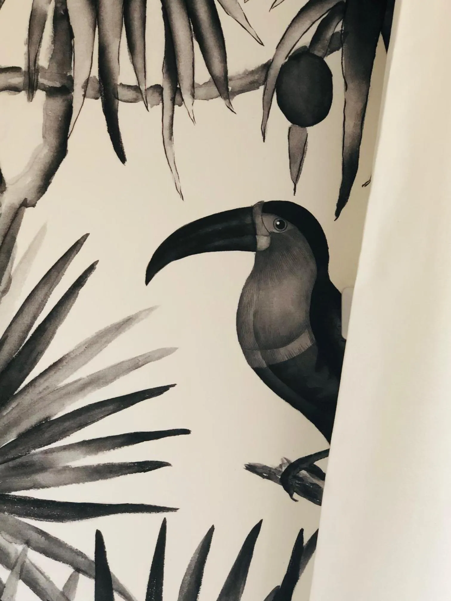 Decorative detail in Hotel Pelican