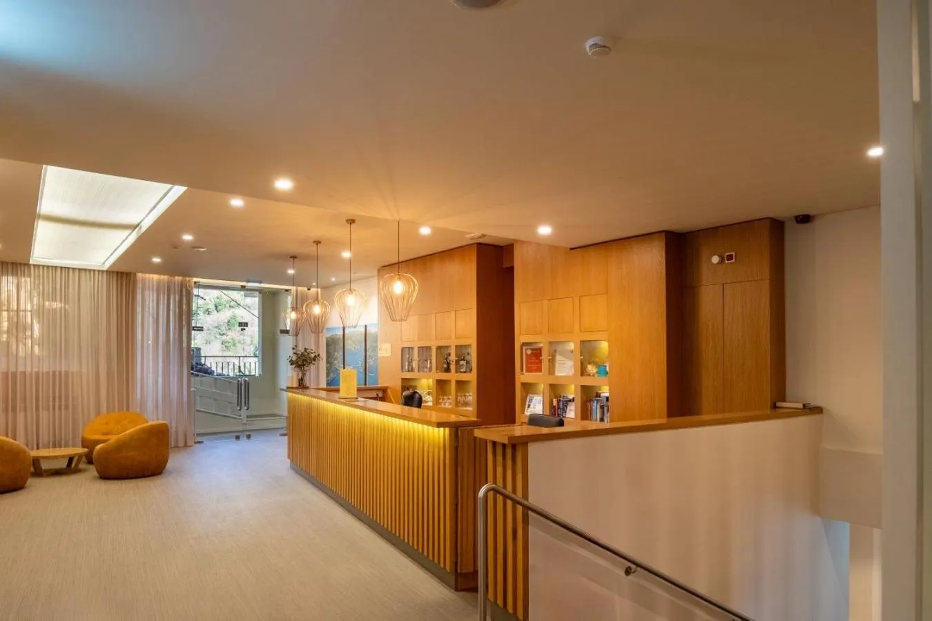 Property building in Adelaide Hotel