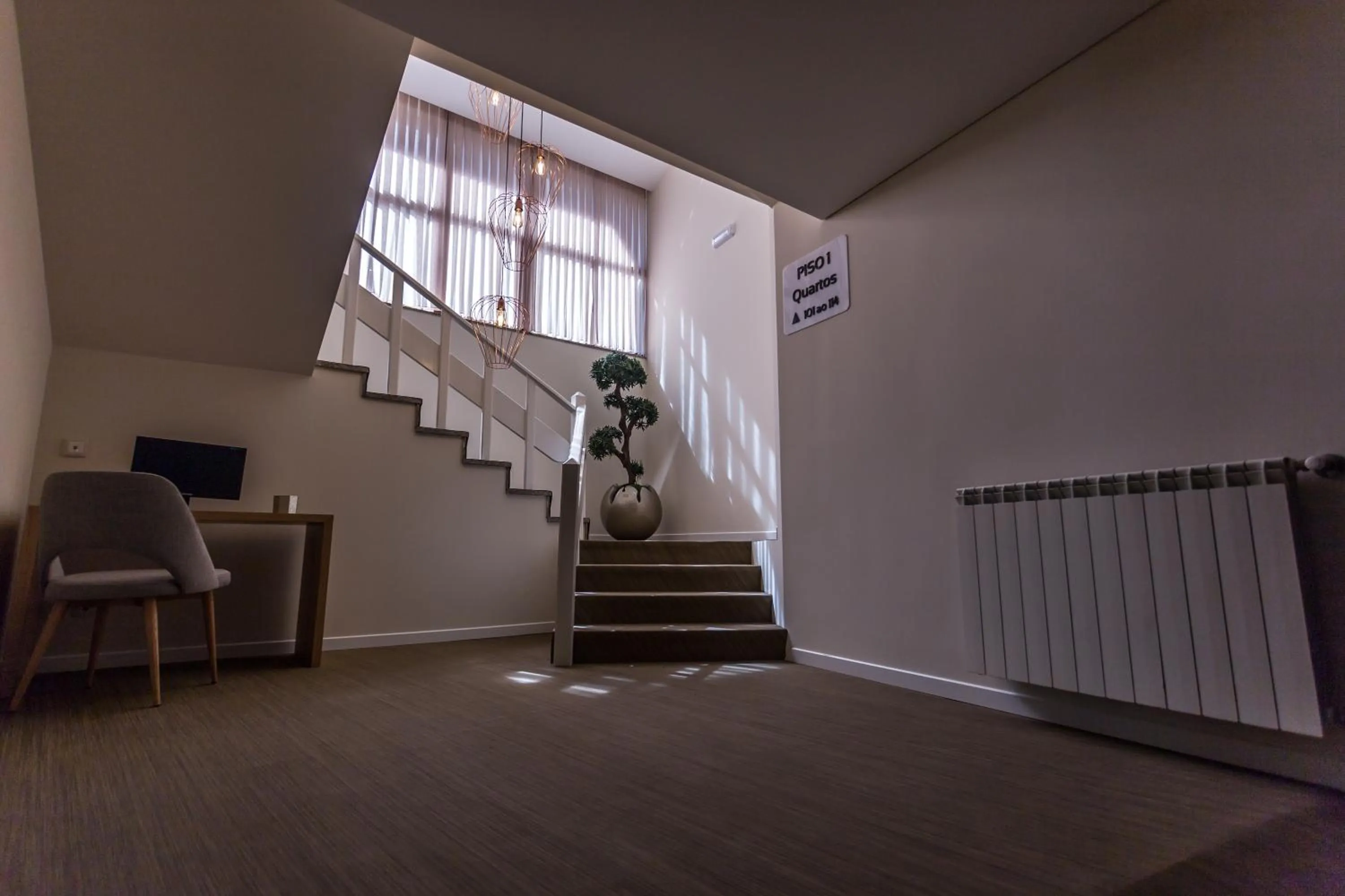 Decorative detail in Adelaide Hotel