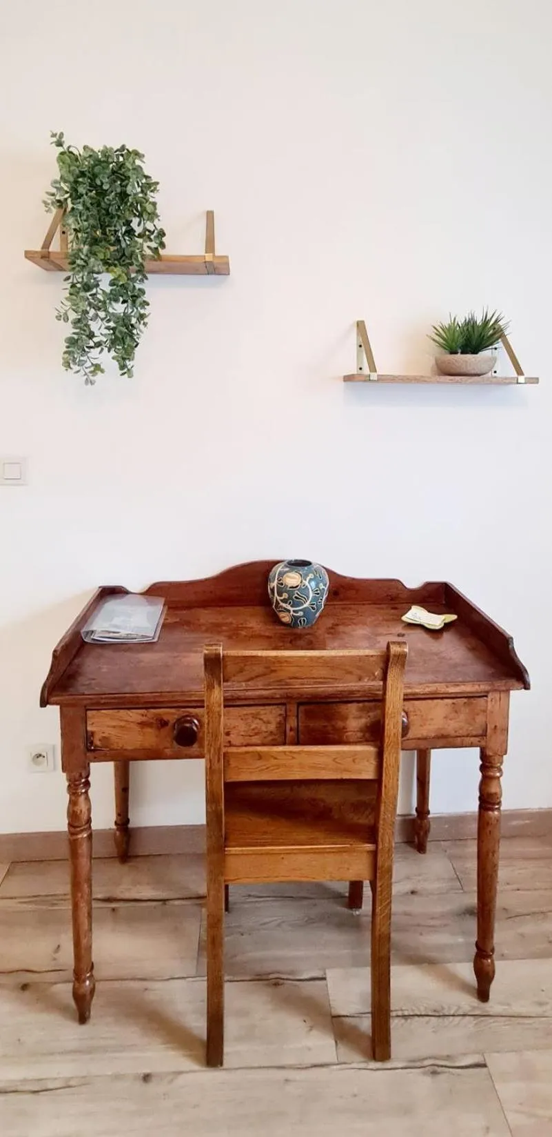 A l'ombre du clocher