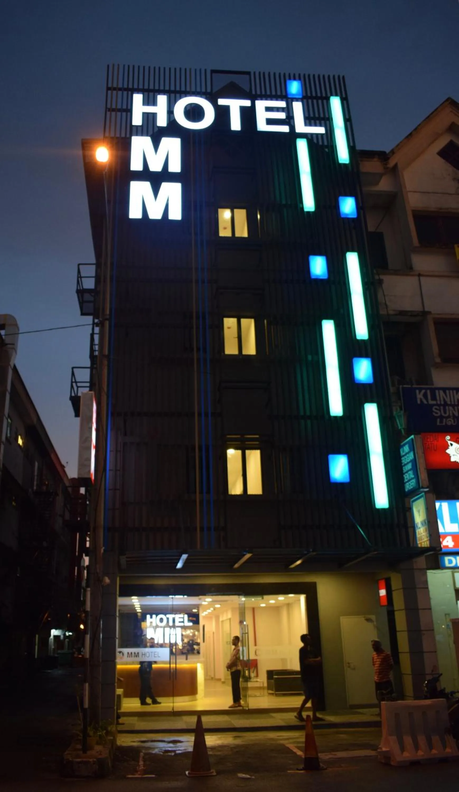 Property building in Hotel MM @ Sunway