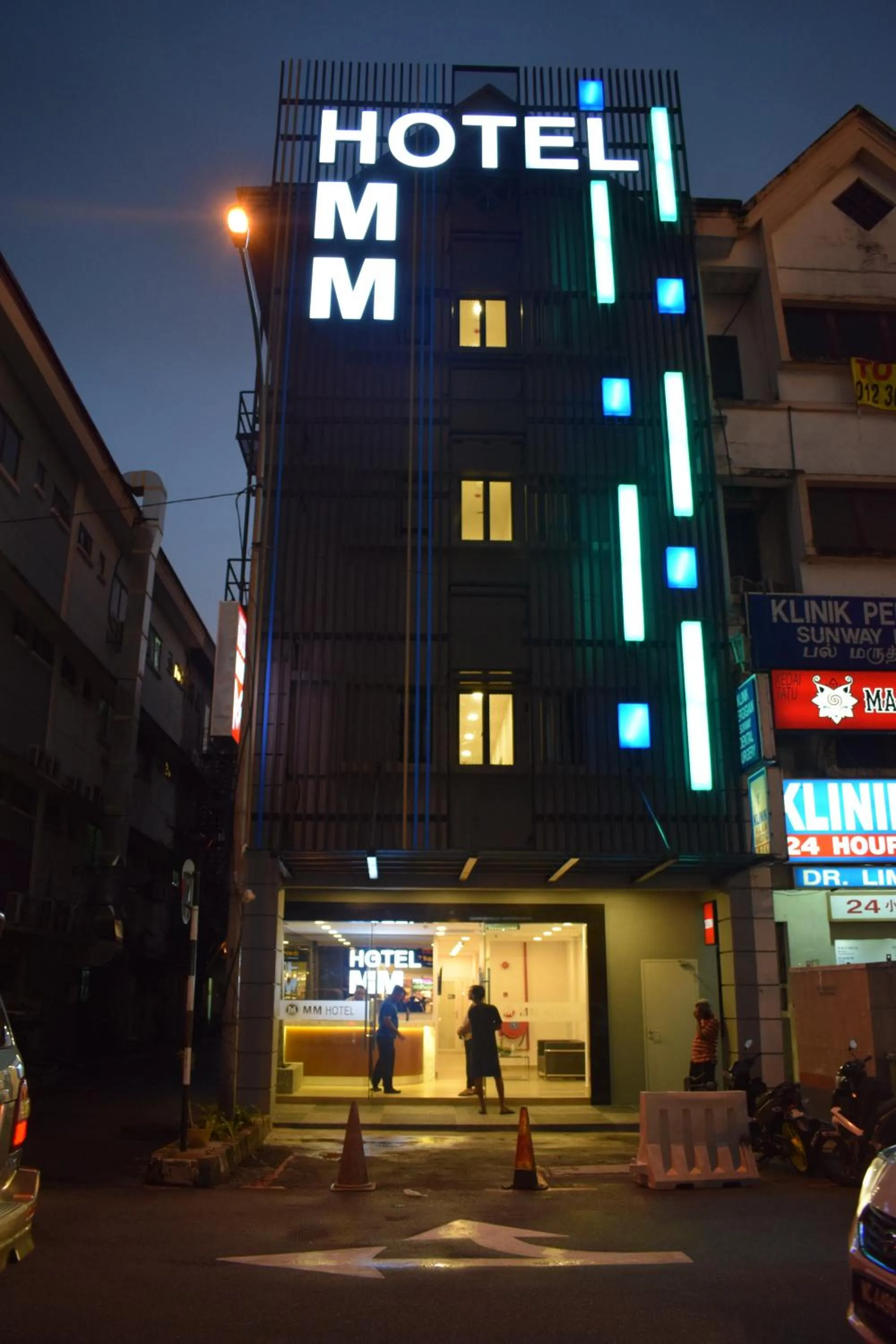 Property building in Hotel MM @ Sunway