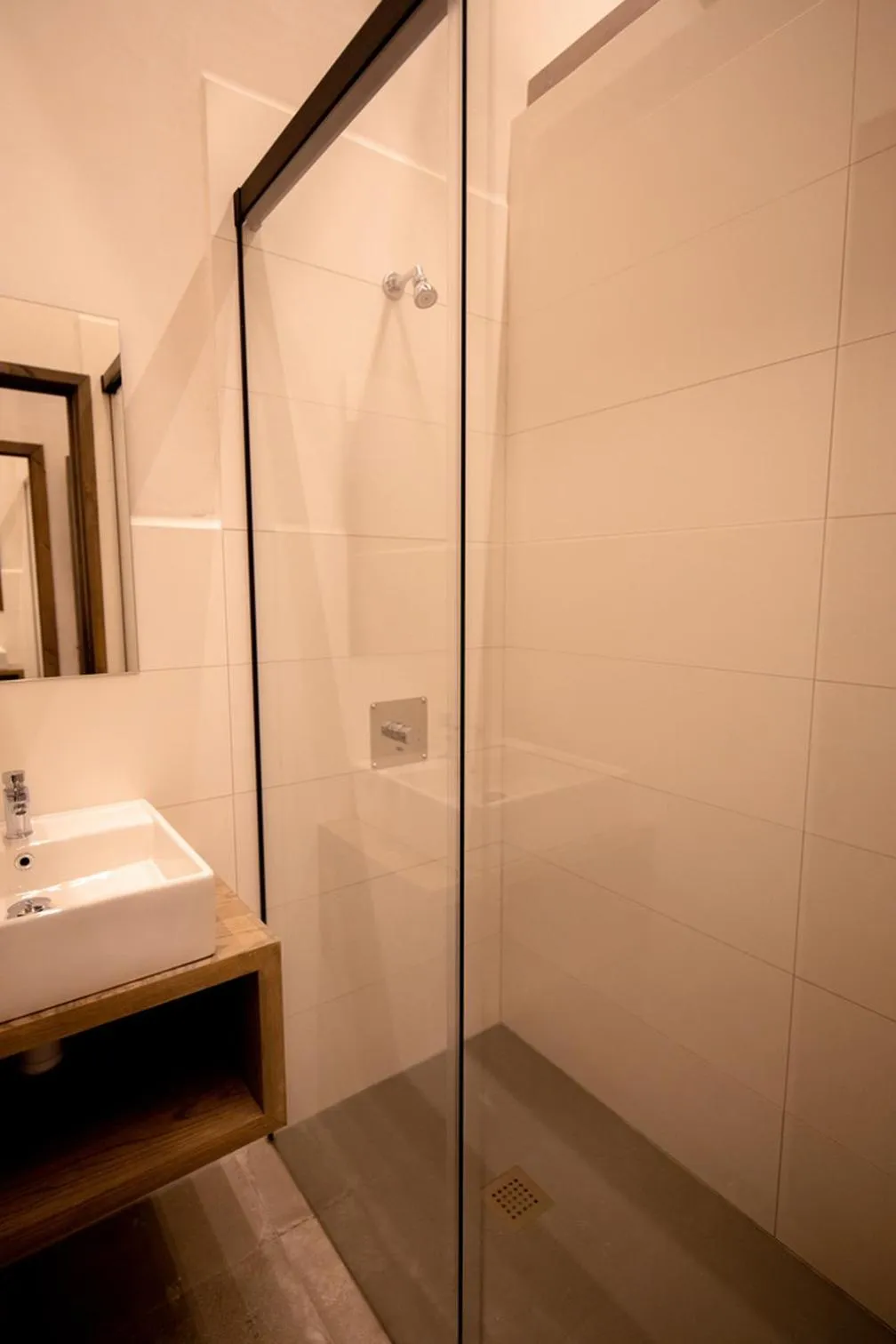 Shower in Glamping Can Bora Lodges