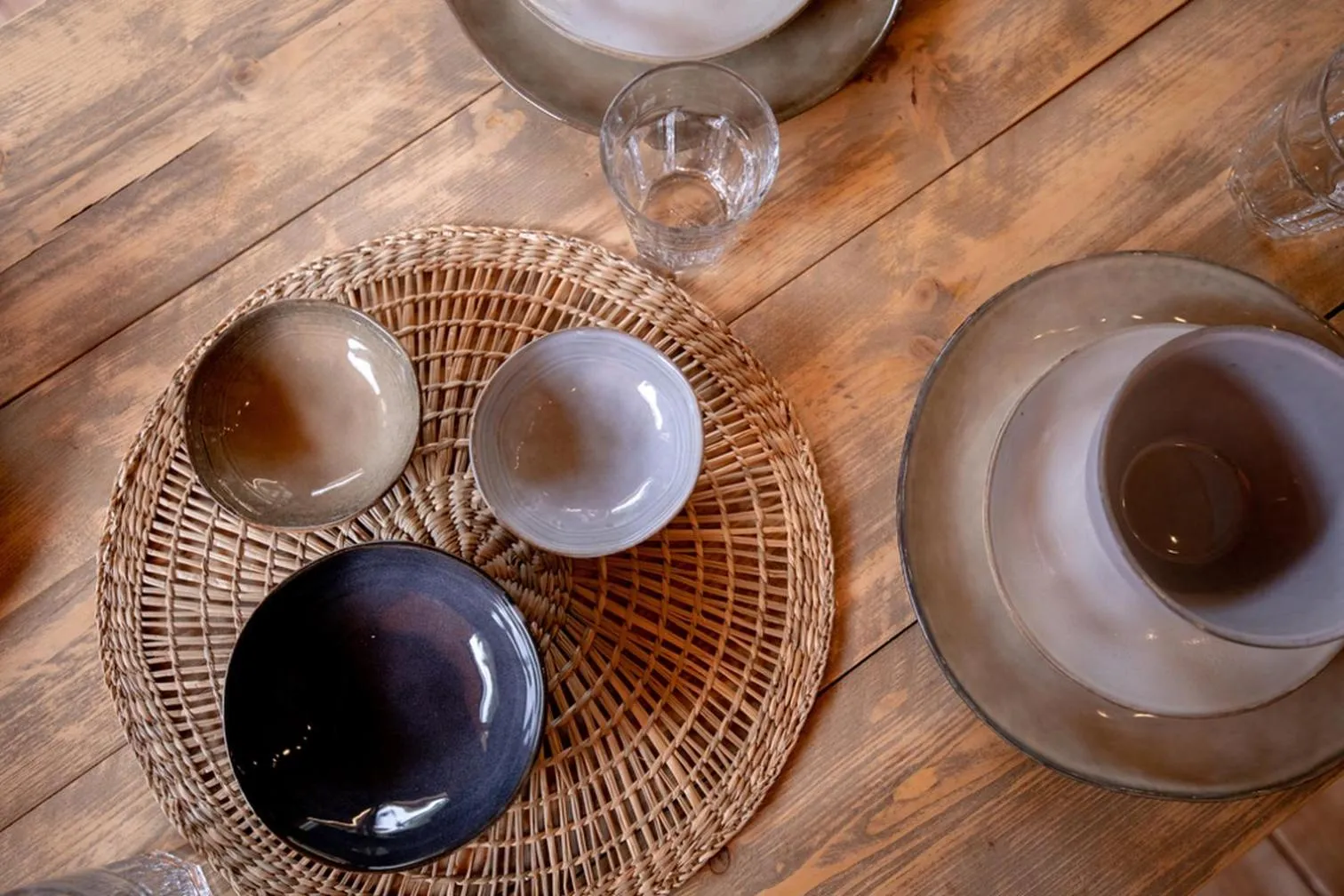 Decorative detail in Glamping Can Bora Lodges