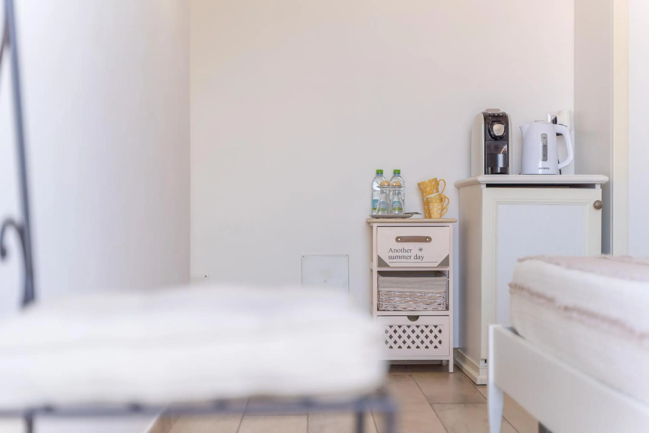 Bed in Tramonto sul mare