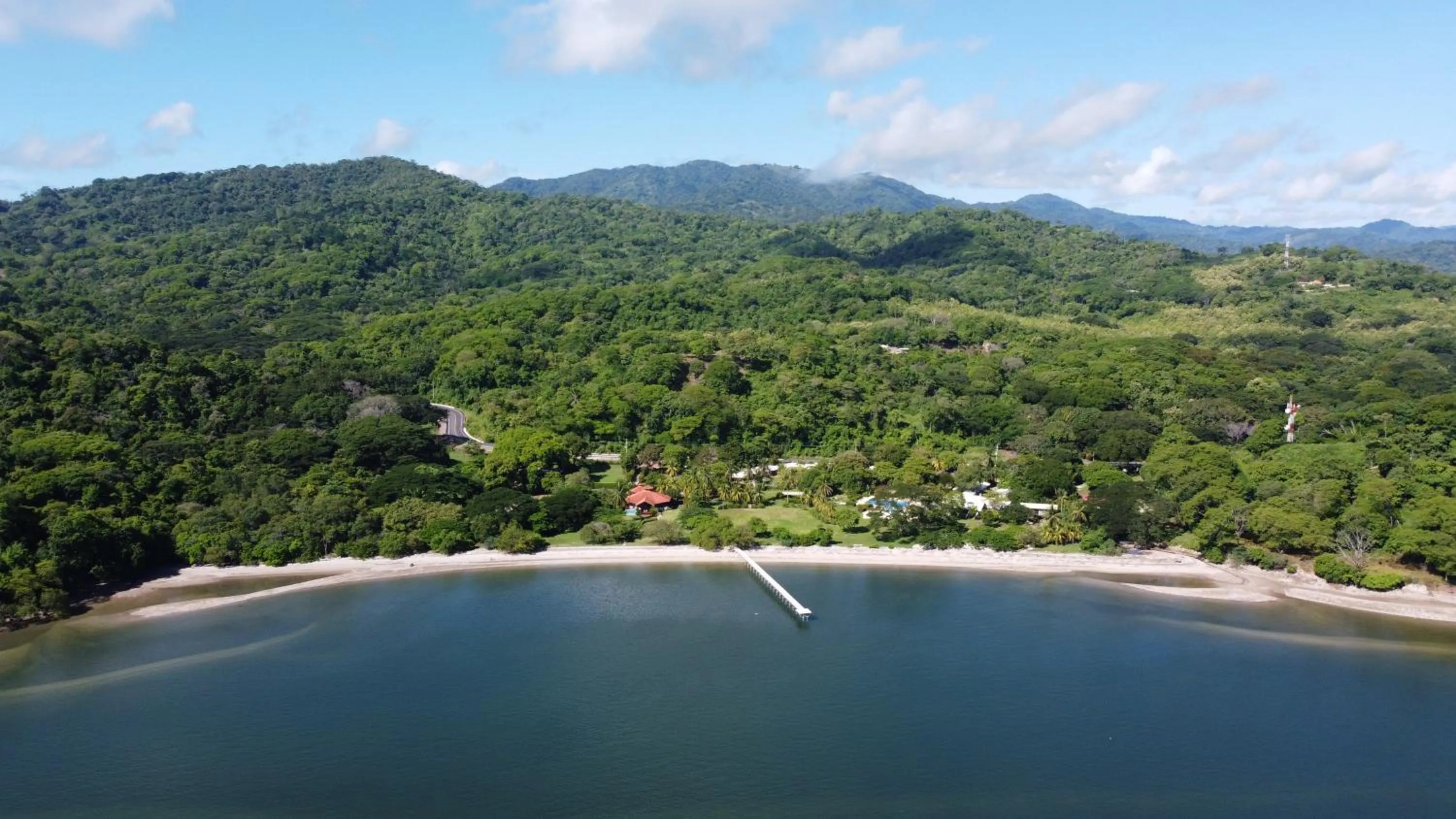 View (from property/room) in OPacifico Hotel Boutique