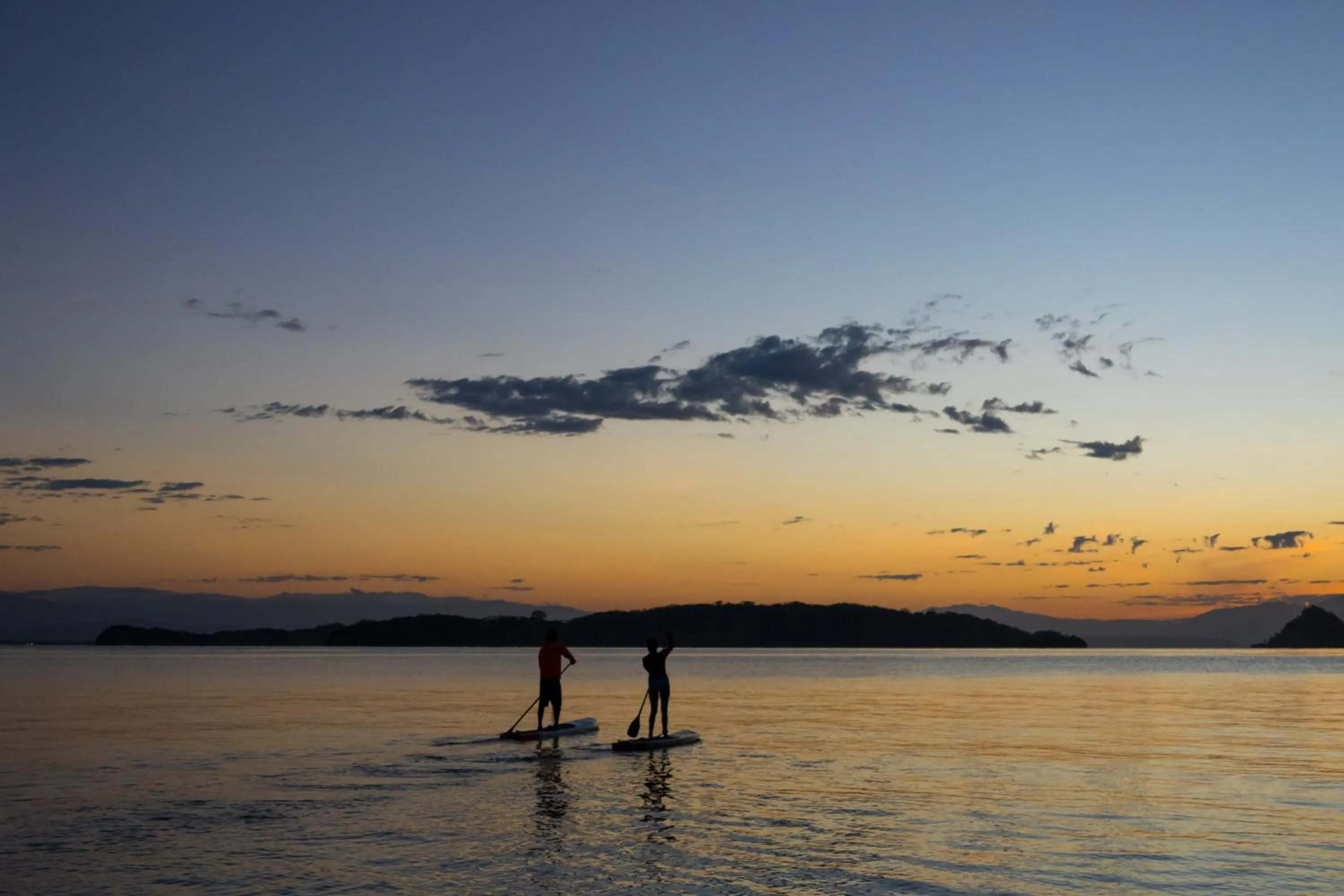 People in OPacifico Hotel Boutique