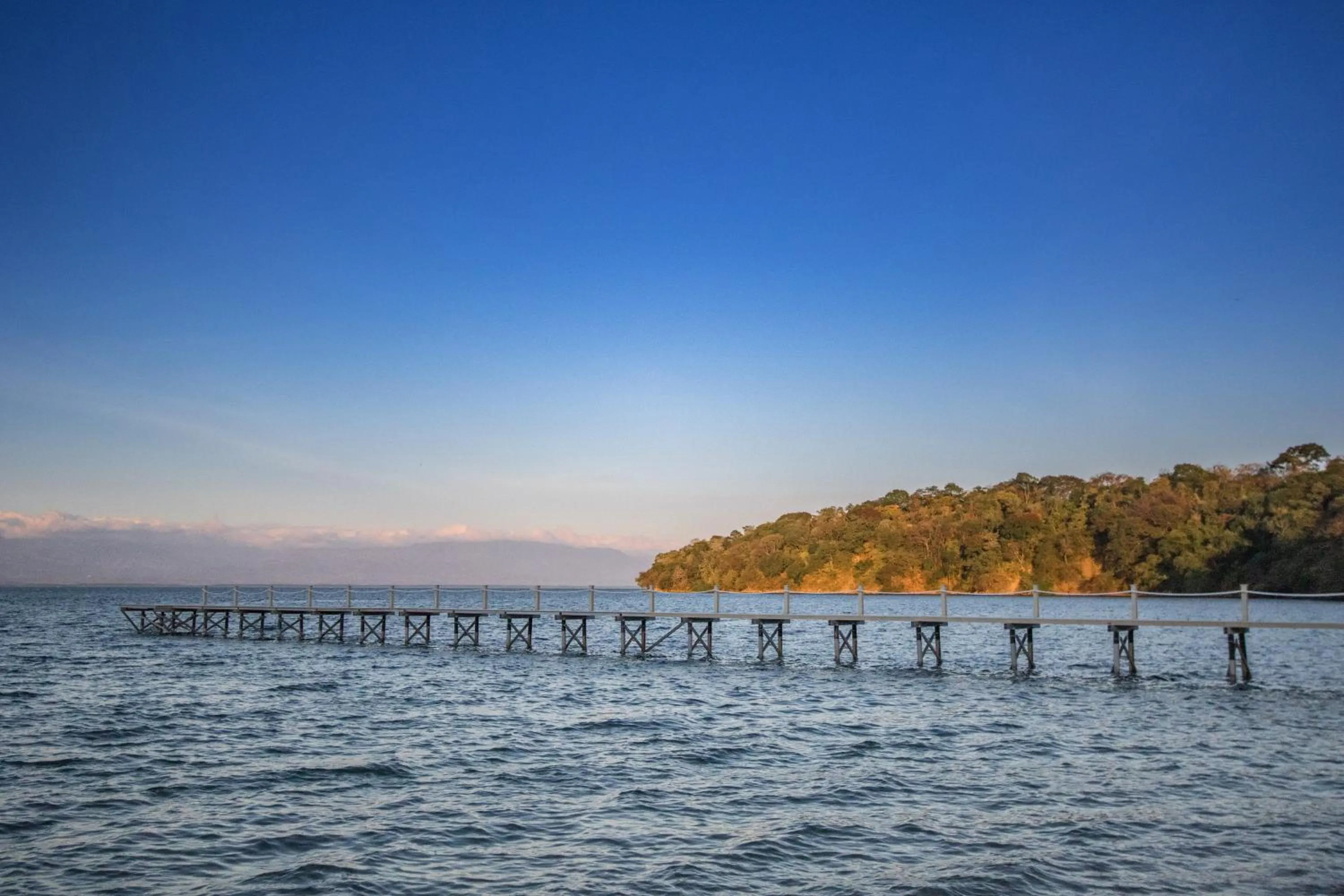 Area and facilities in OPacifico Hotel Boutique