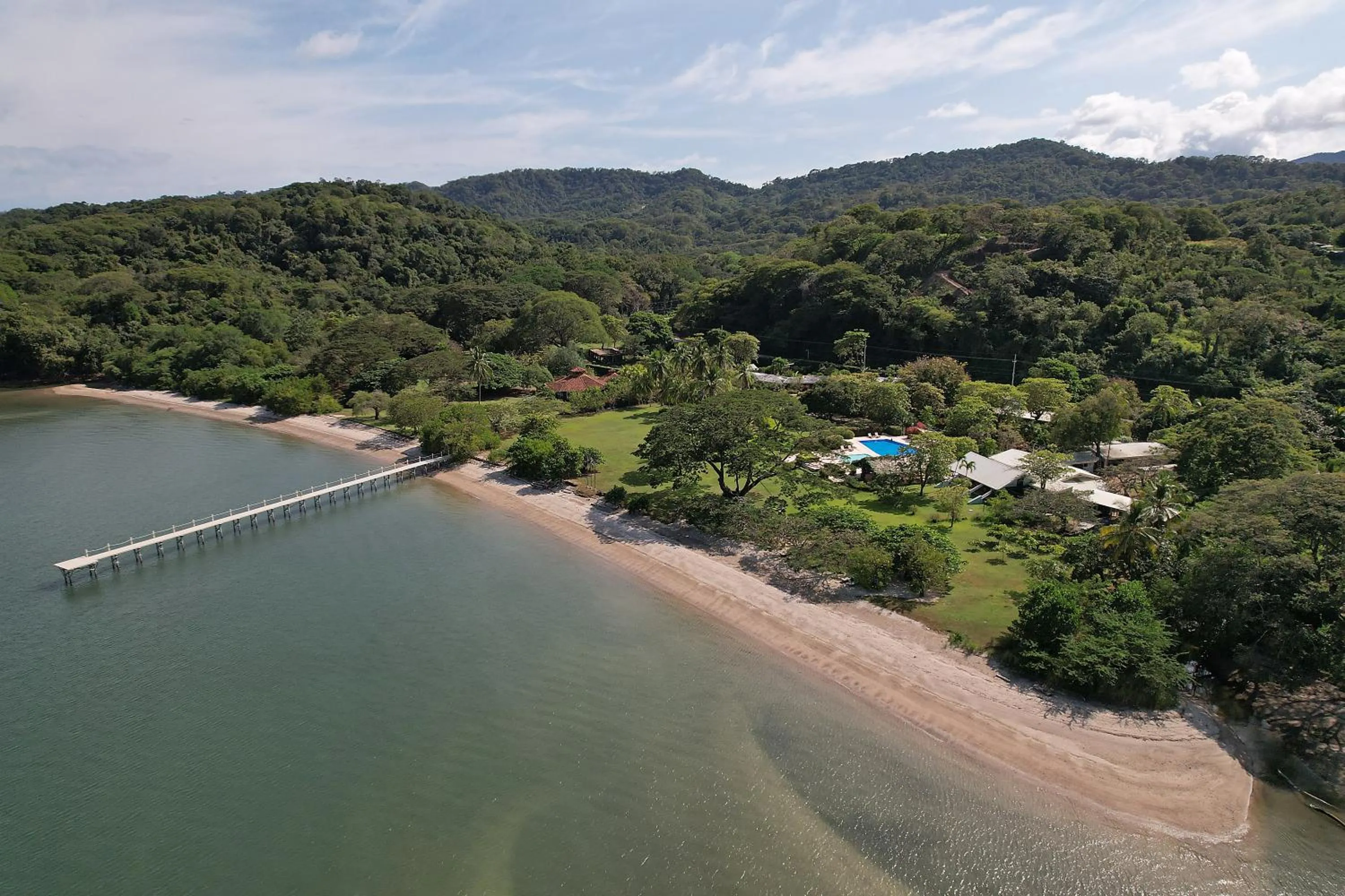 Nearby landmark in OPacifico Hotel Boutique