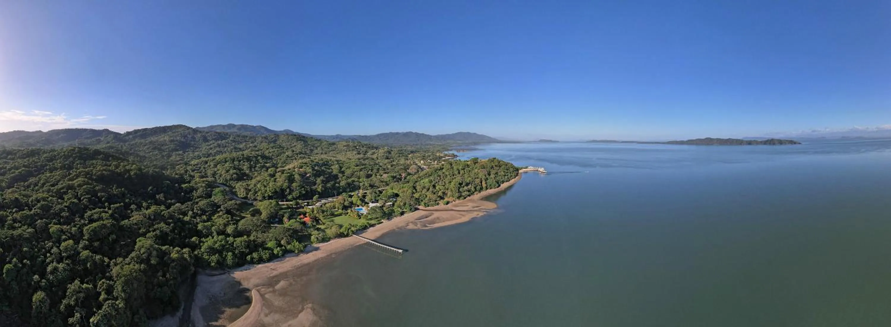 View (from property/room) in OPacifico Hotel Boutique