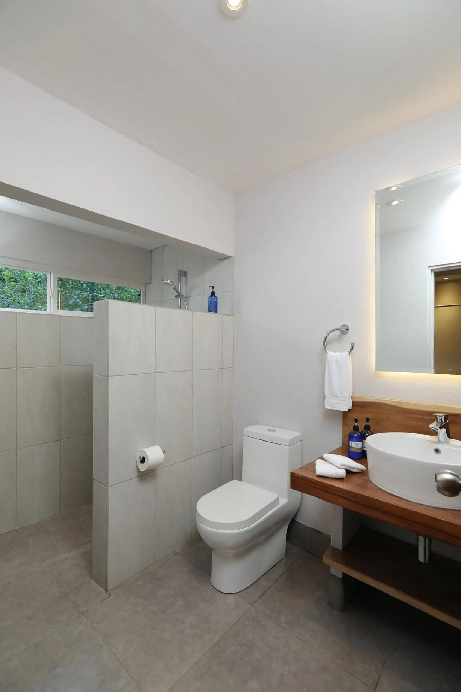 Bathroom in OPacifico Hotel Boutique