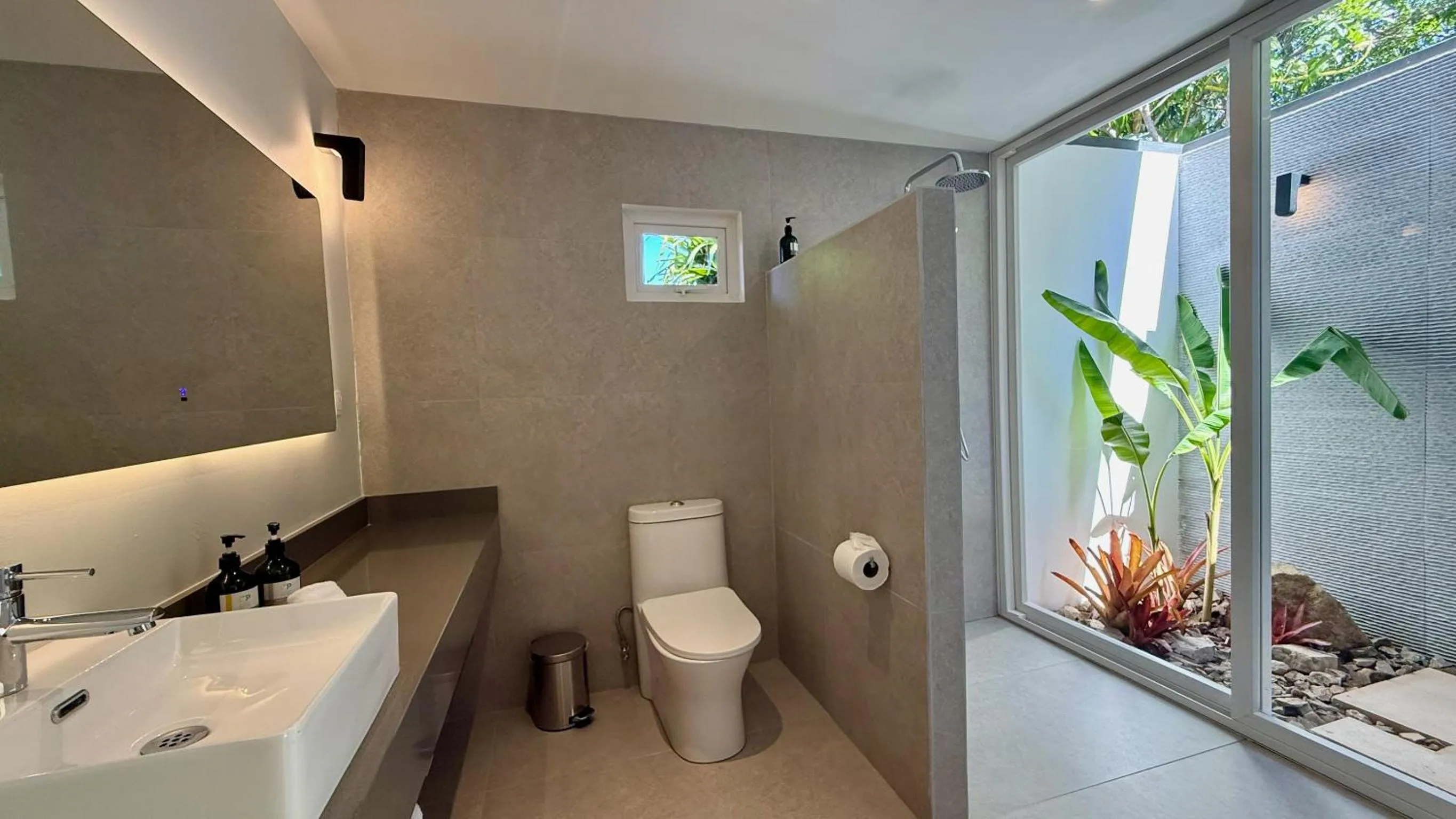 Bathroom in OPacifico Hotel Boutique