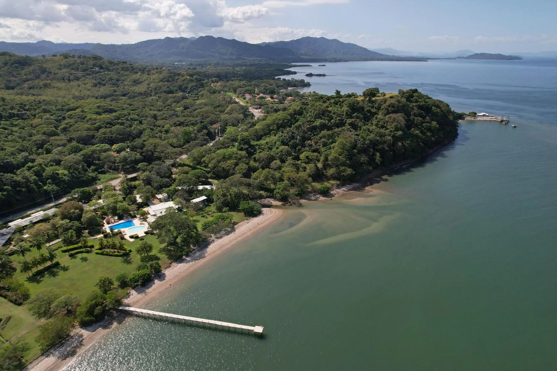 Location in OPacifico Hotel Boutique