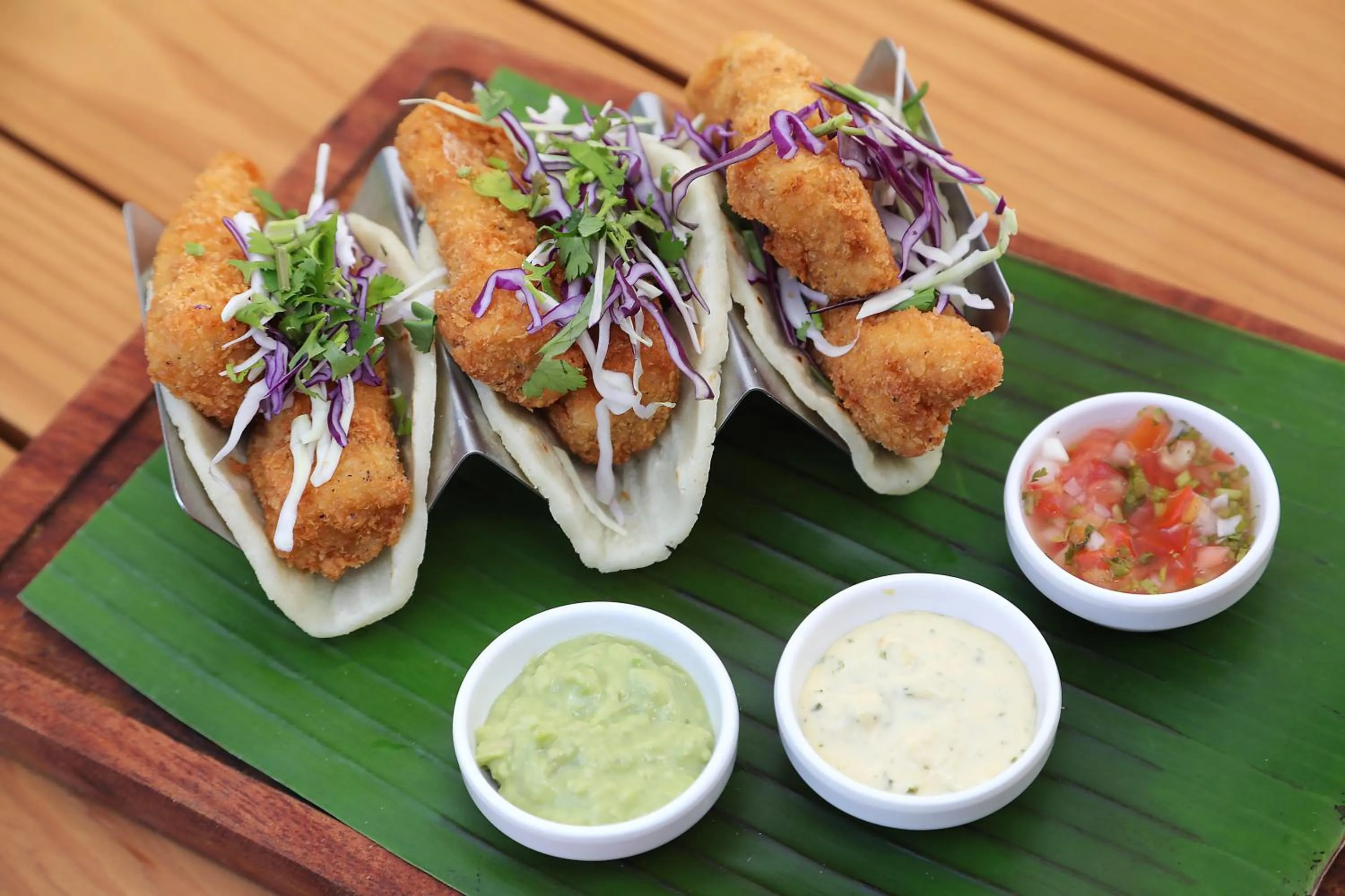 Food in OPacifico Hotel Boutique