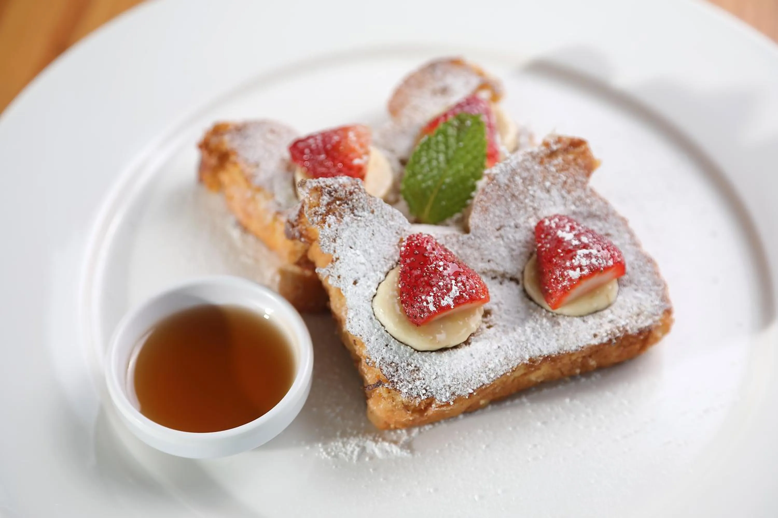 Breakfast in OPacifico Hotel Boutique