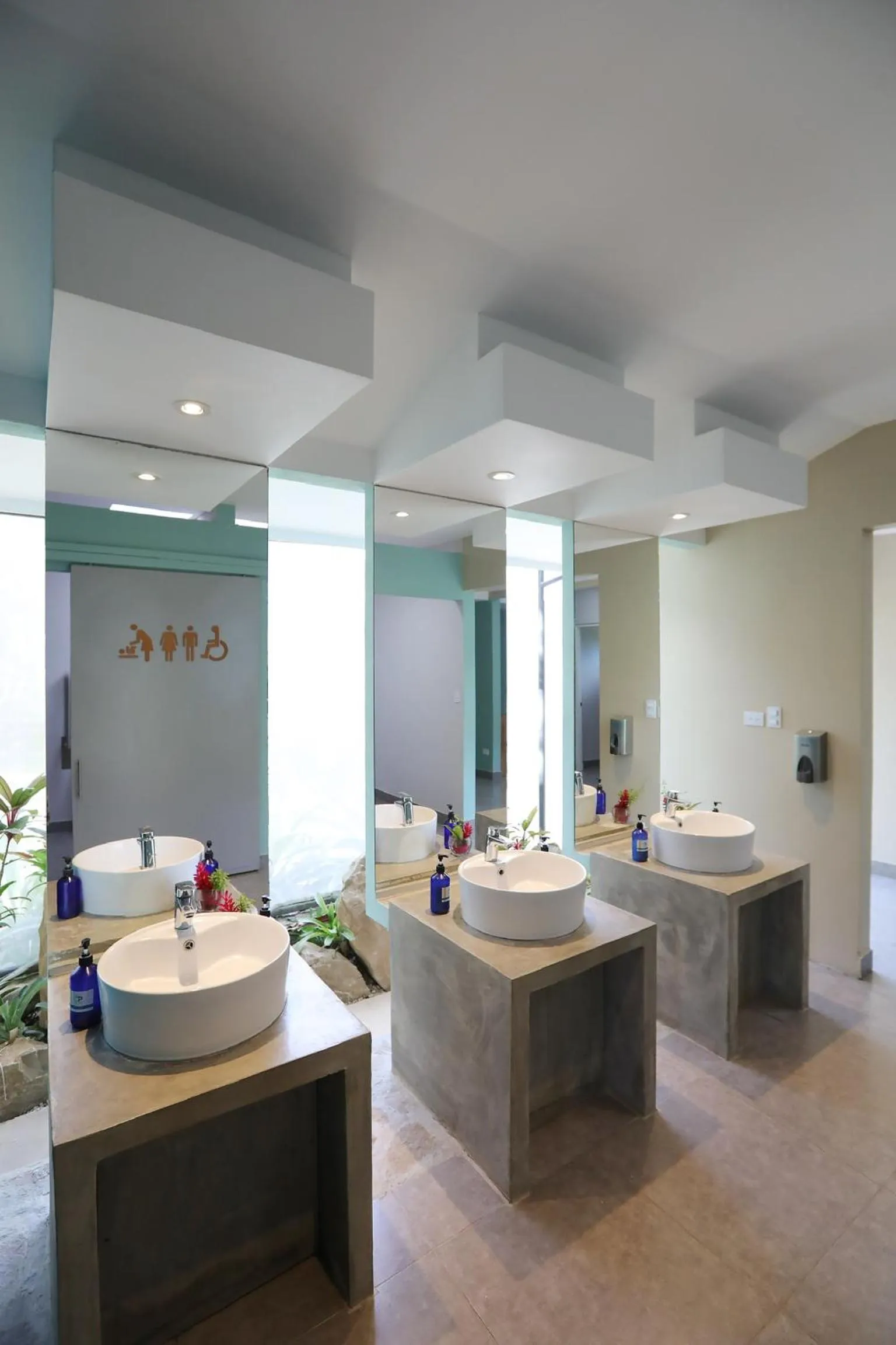 Bathroom in OPacifico Hotel Boutique