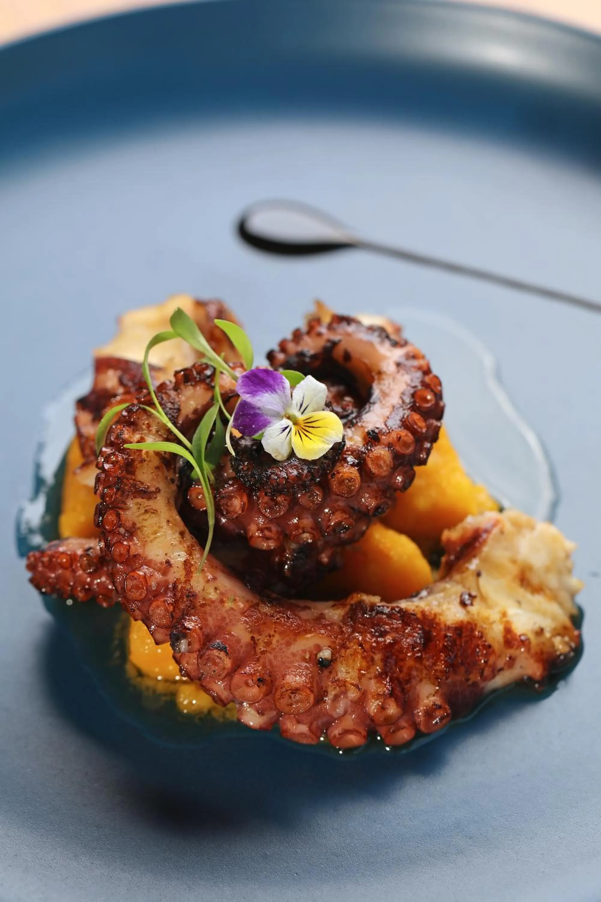 Restaurant/places to eat in OPacifico Hotel Boutique