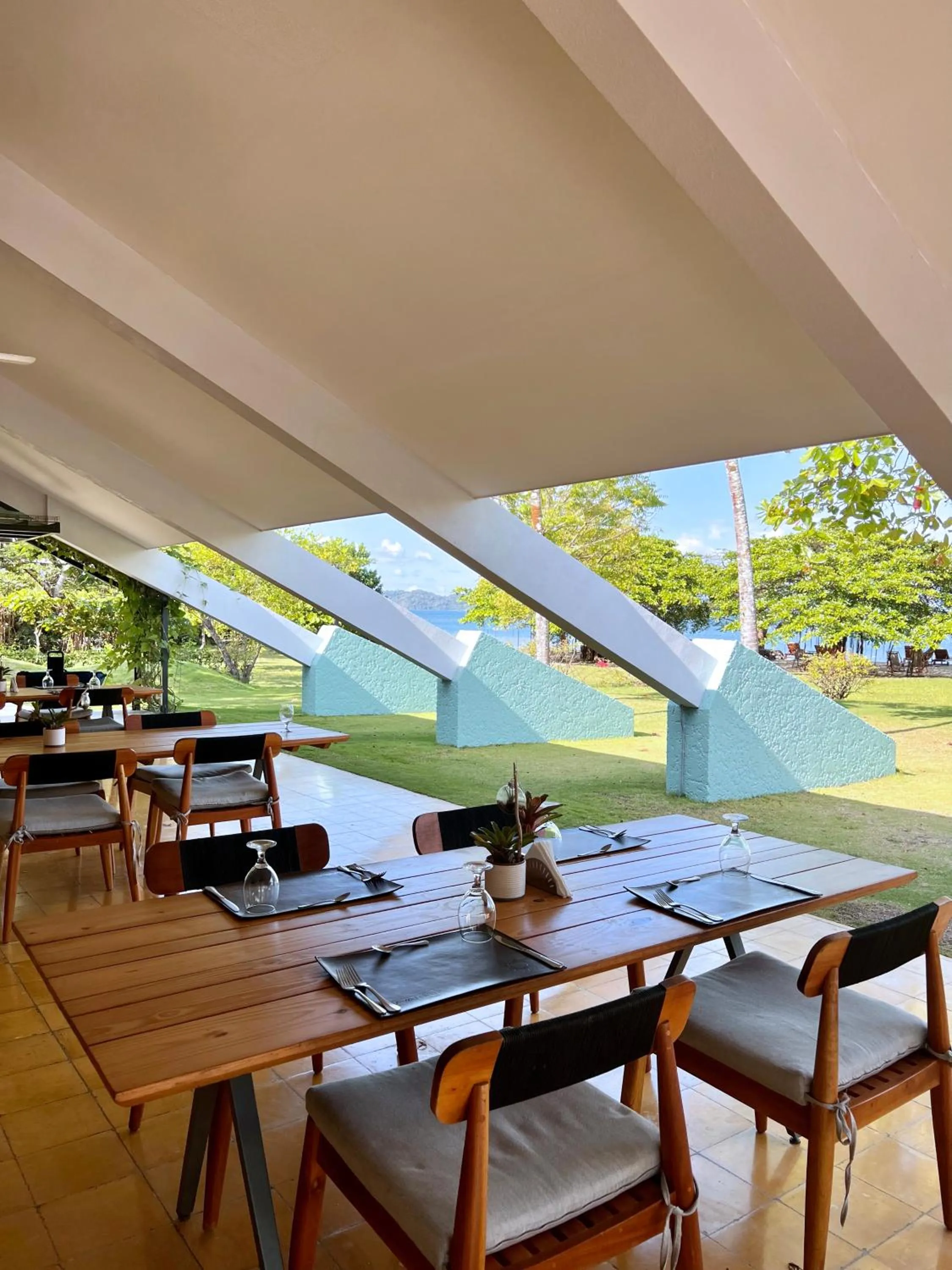 Restaurant/places to eat in OPacifico Hotel Boutique