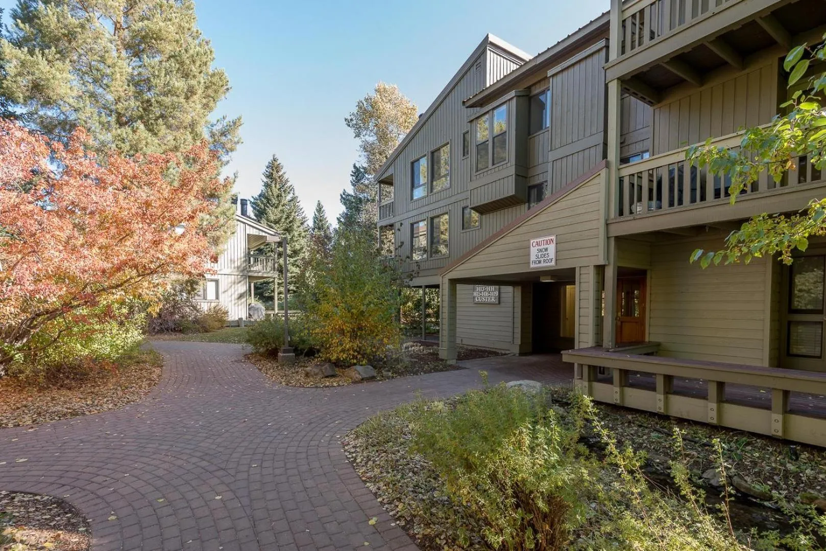 Cottonwood Condo 1411