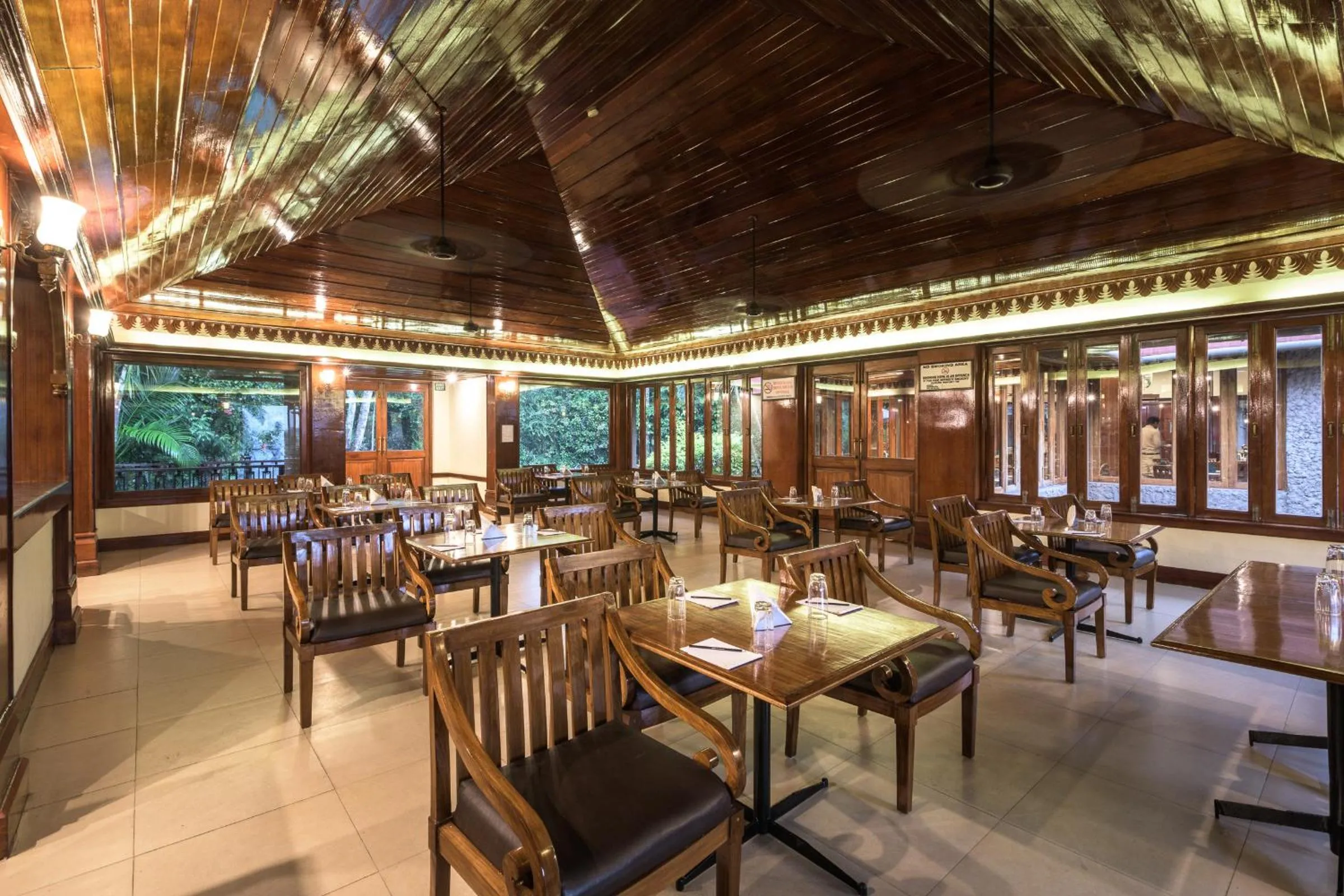 Meeting/conference room in Club Mahindra Thekkady