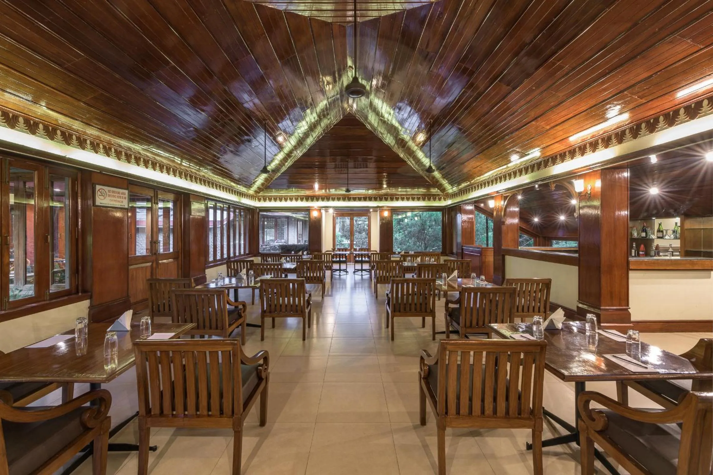 Meeting/conference room in Club Mahindra Thekkady