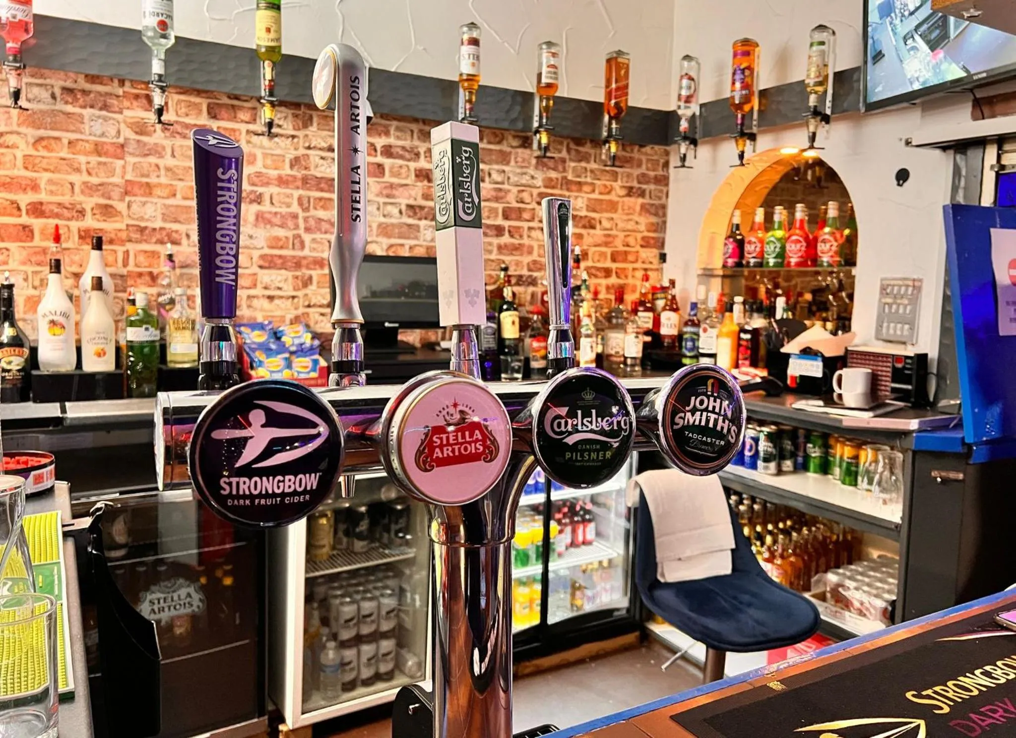 Drinks in The oxford Hotel