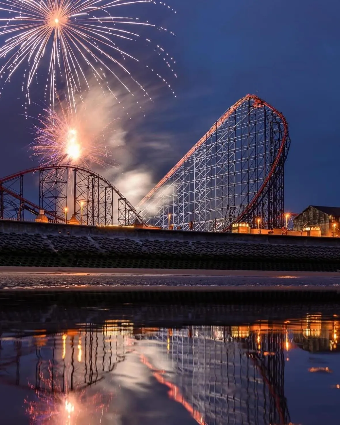 Nearby landmark in The oxford Hotel